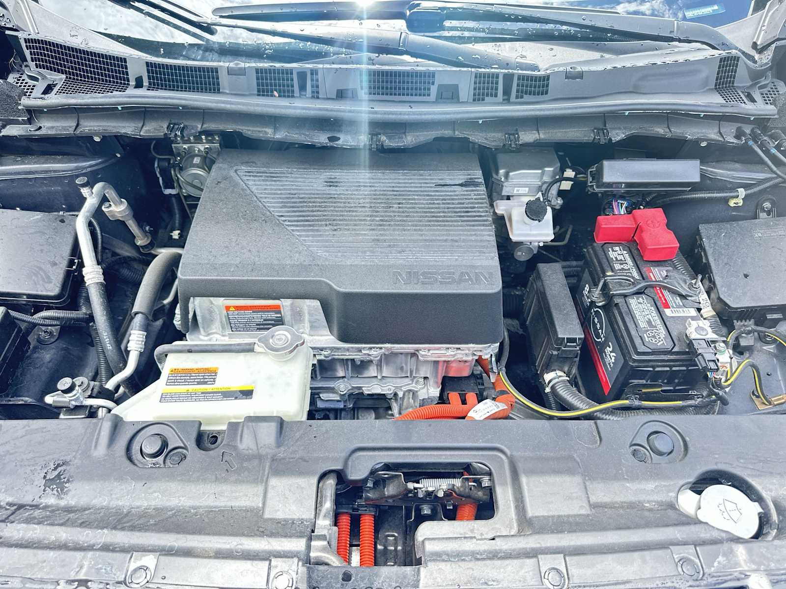 Thumbnail: 2021 Nissan Leaf - 13