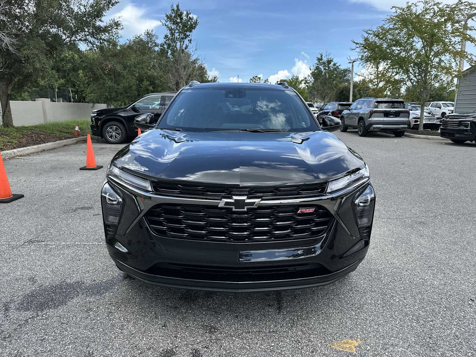 Thumbnail: 2026 Chevrolet Trax - 9