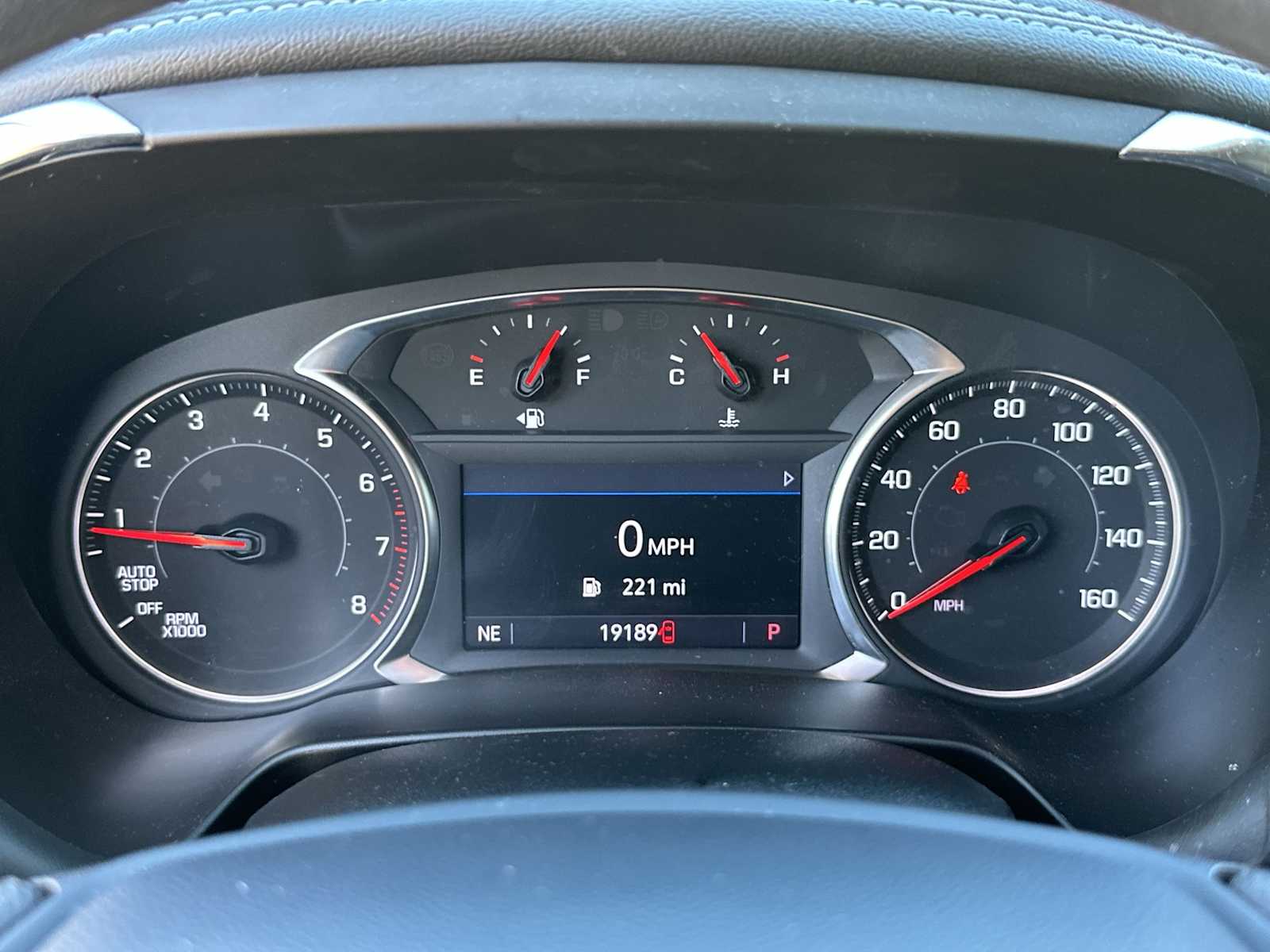 Thumbnail: 2023 Chevrolet Blazer - 24