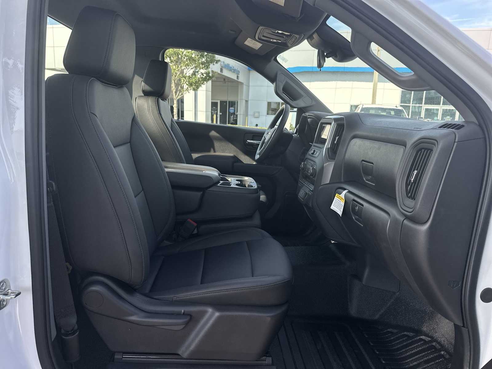 Thumbnail: 2025 Chevrolet Silverado 1500 - 19