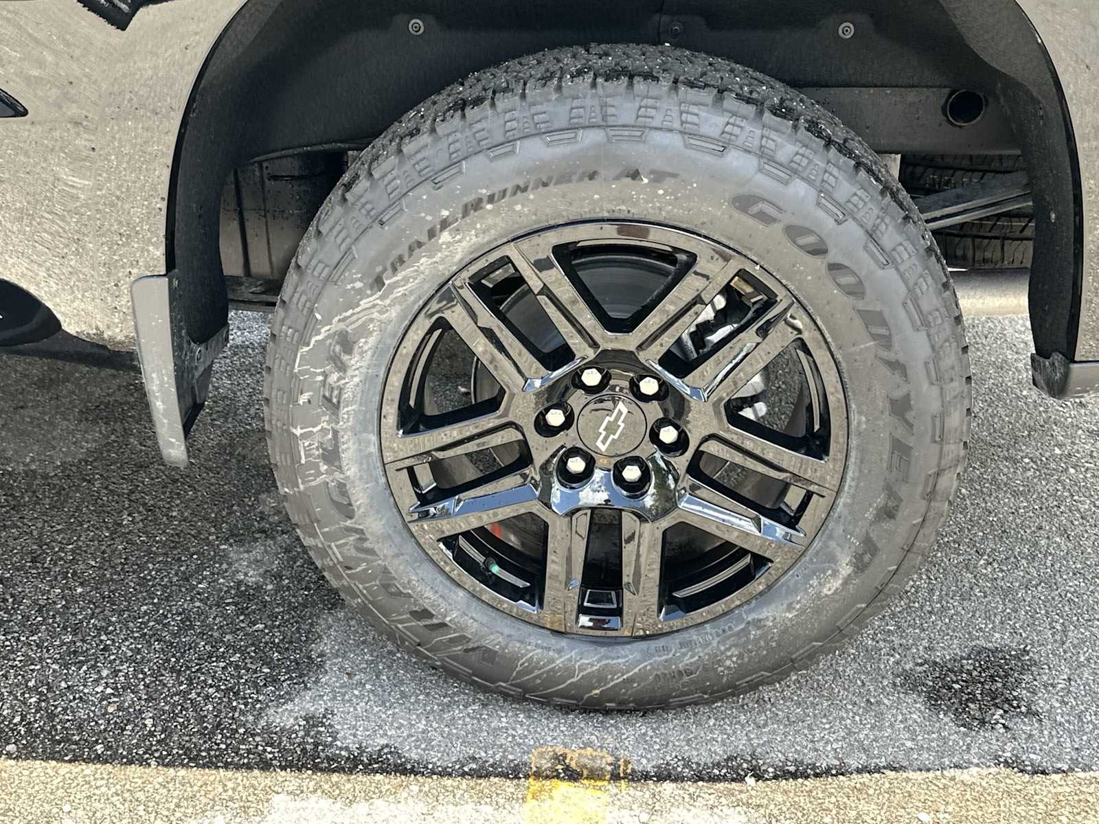 Thumbnail: 2026 Chevrolet Silverado 1500 - 12