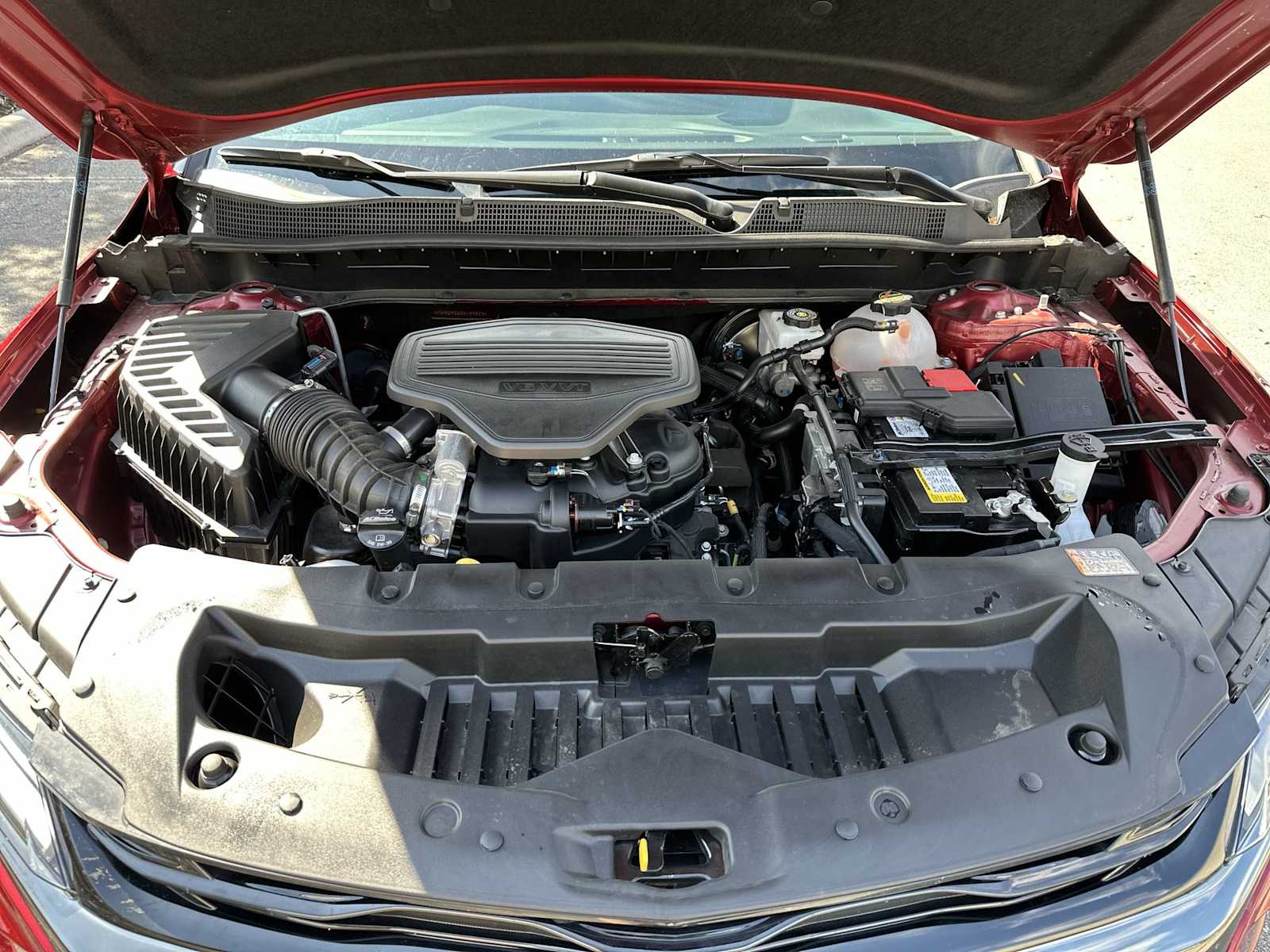 Thumbnail: 2025 Chevrolet Blazer - 13