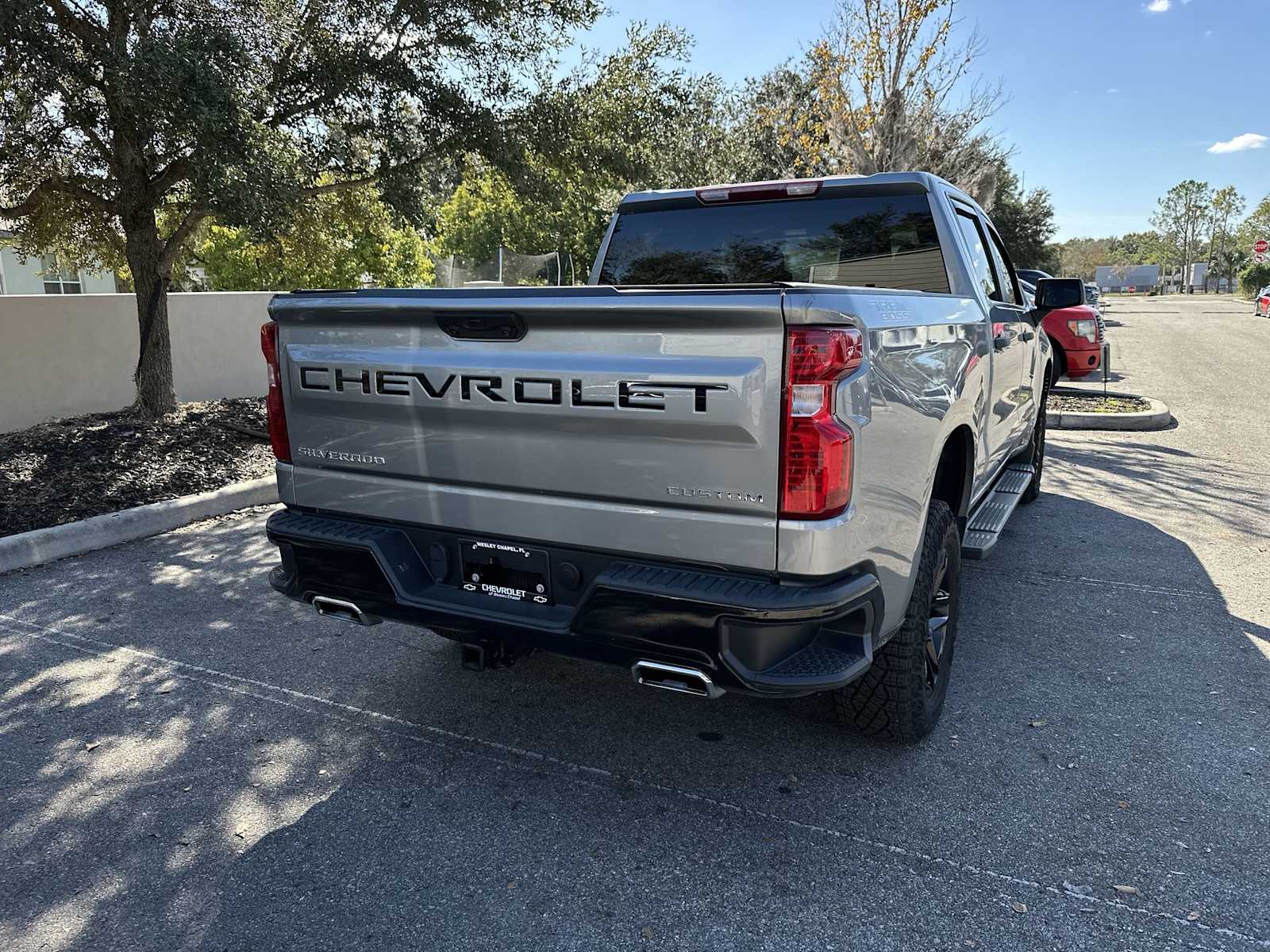 Thumbnail: 2024 Chevrolet Silverado 1500 - 20