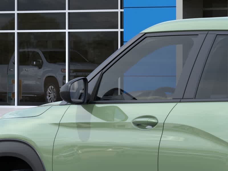 Thumbnail: 2026 Chevrolet TrailBlazer - 12