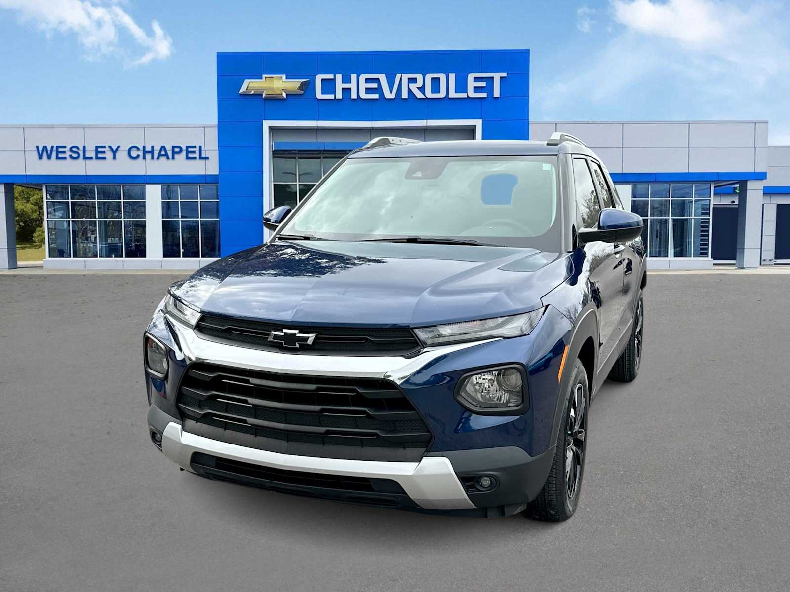 Thumbnail: 2022 Chevrolet TrailBlazer - 1