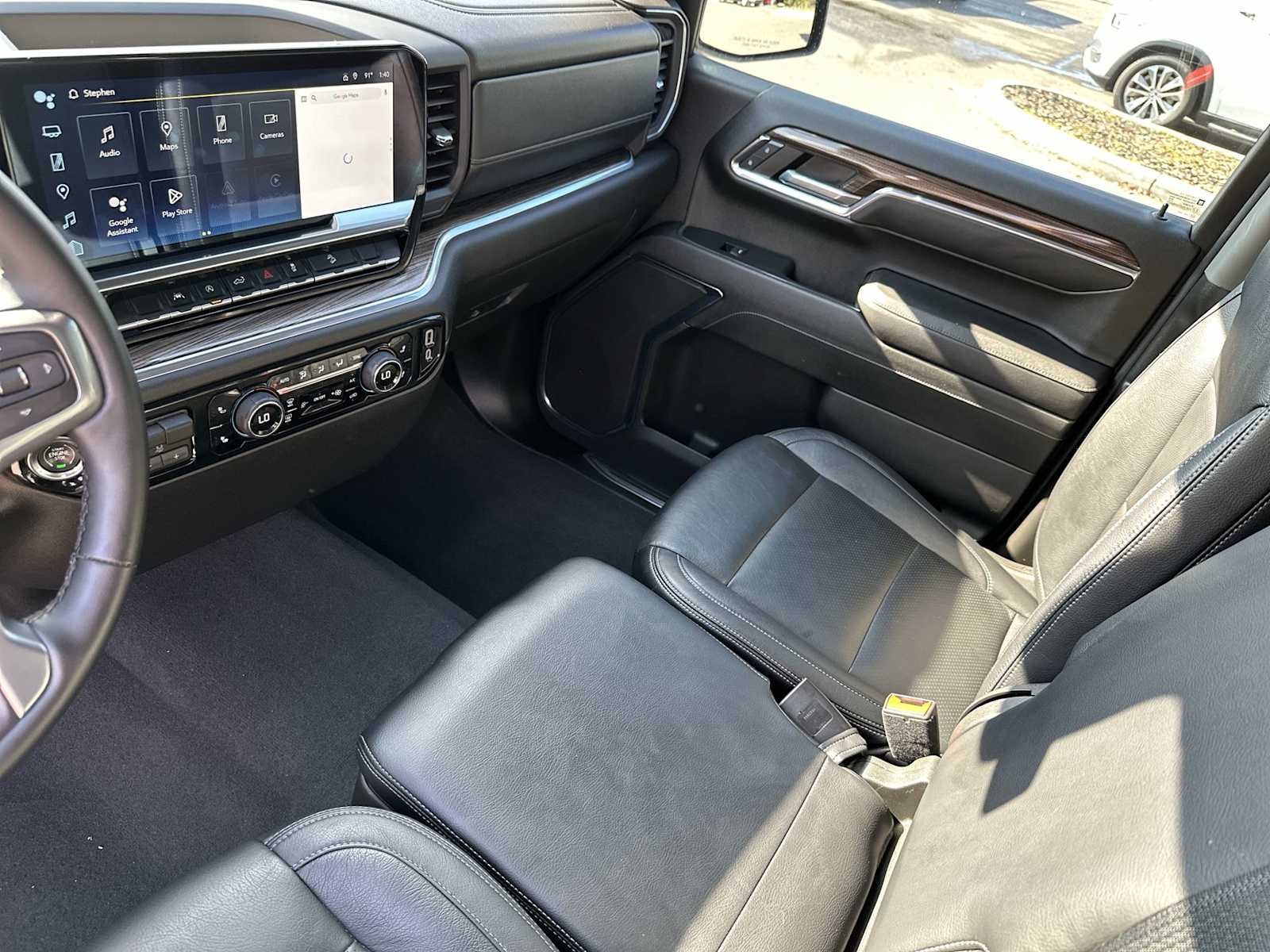 Thumbnail: 2024 Chevrolet Silverado 1500 - 21