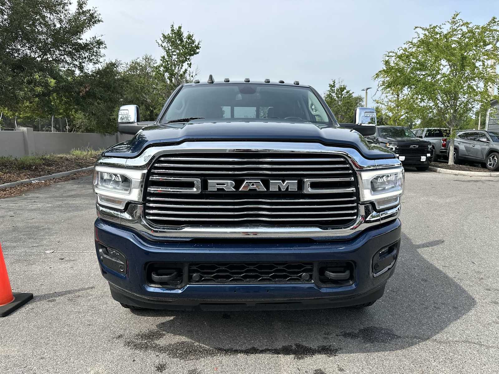 Thumbnail: 2024 RAM 3500 - 8