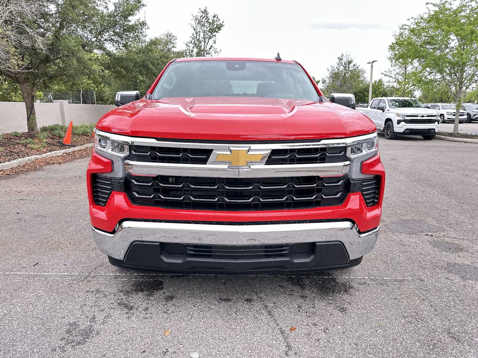 Thumbnail: 2026 Chevrolet Silverado 1500 - 9