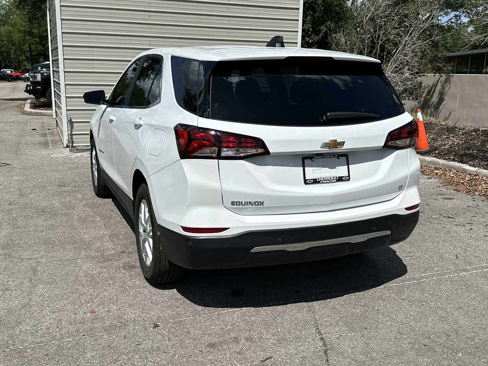 Thumbnail: 2024 Chevrolet Equinox - 4