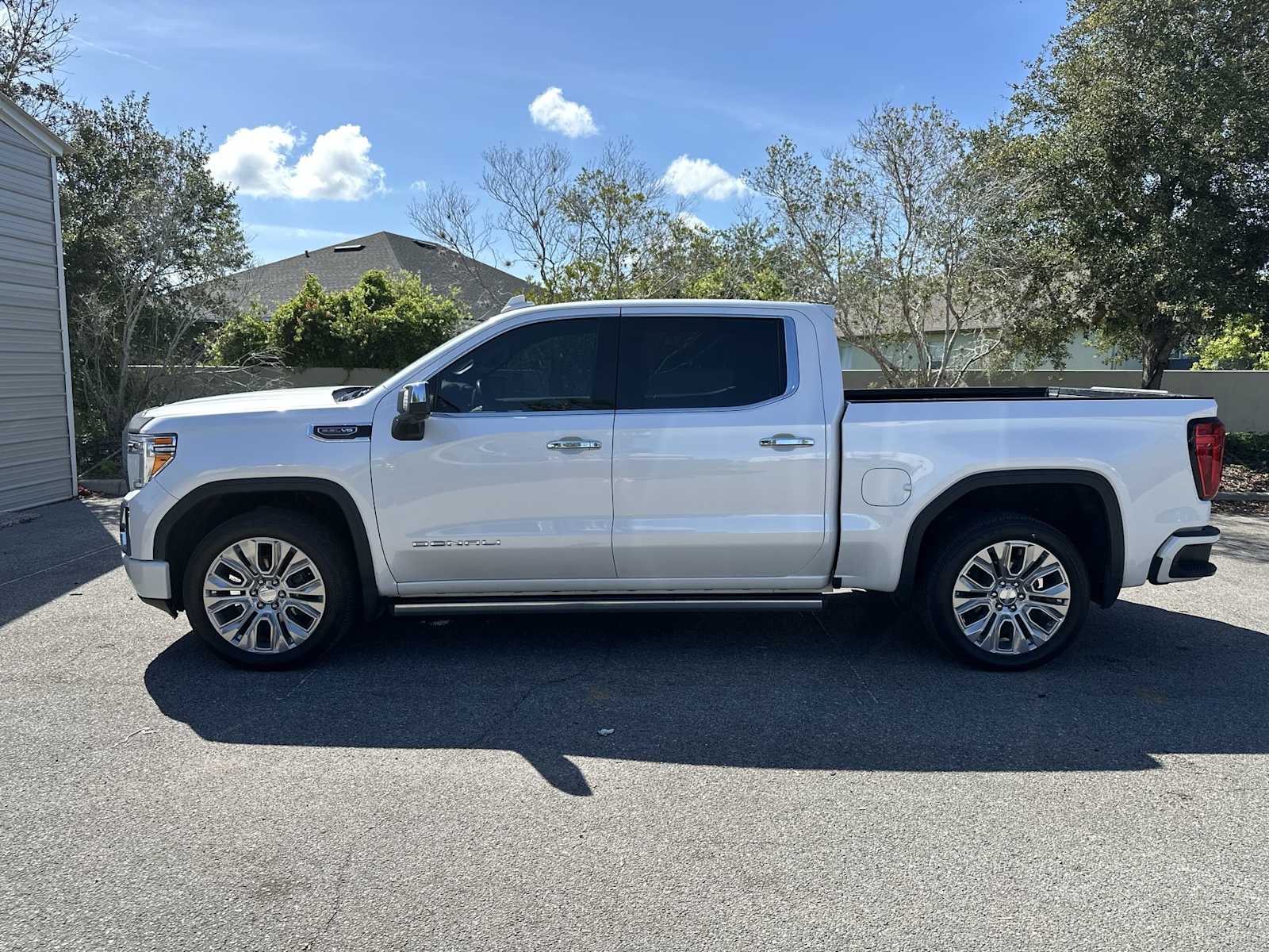 Thumbnail: 2021 GMC Sierra 1500 - 3