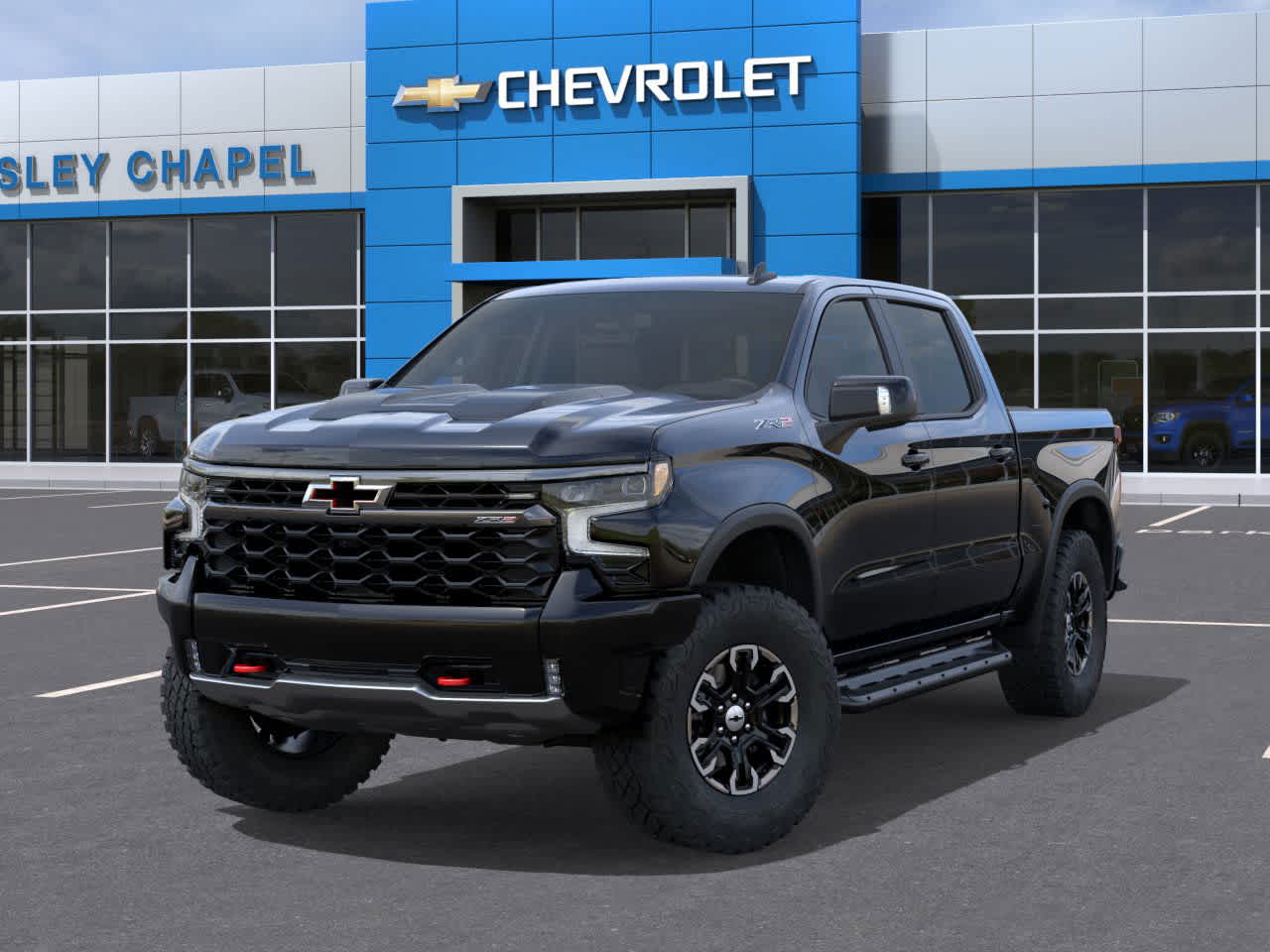Thumbnail: 2026 Chevrolet Silverado 1500 - 6