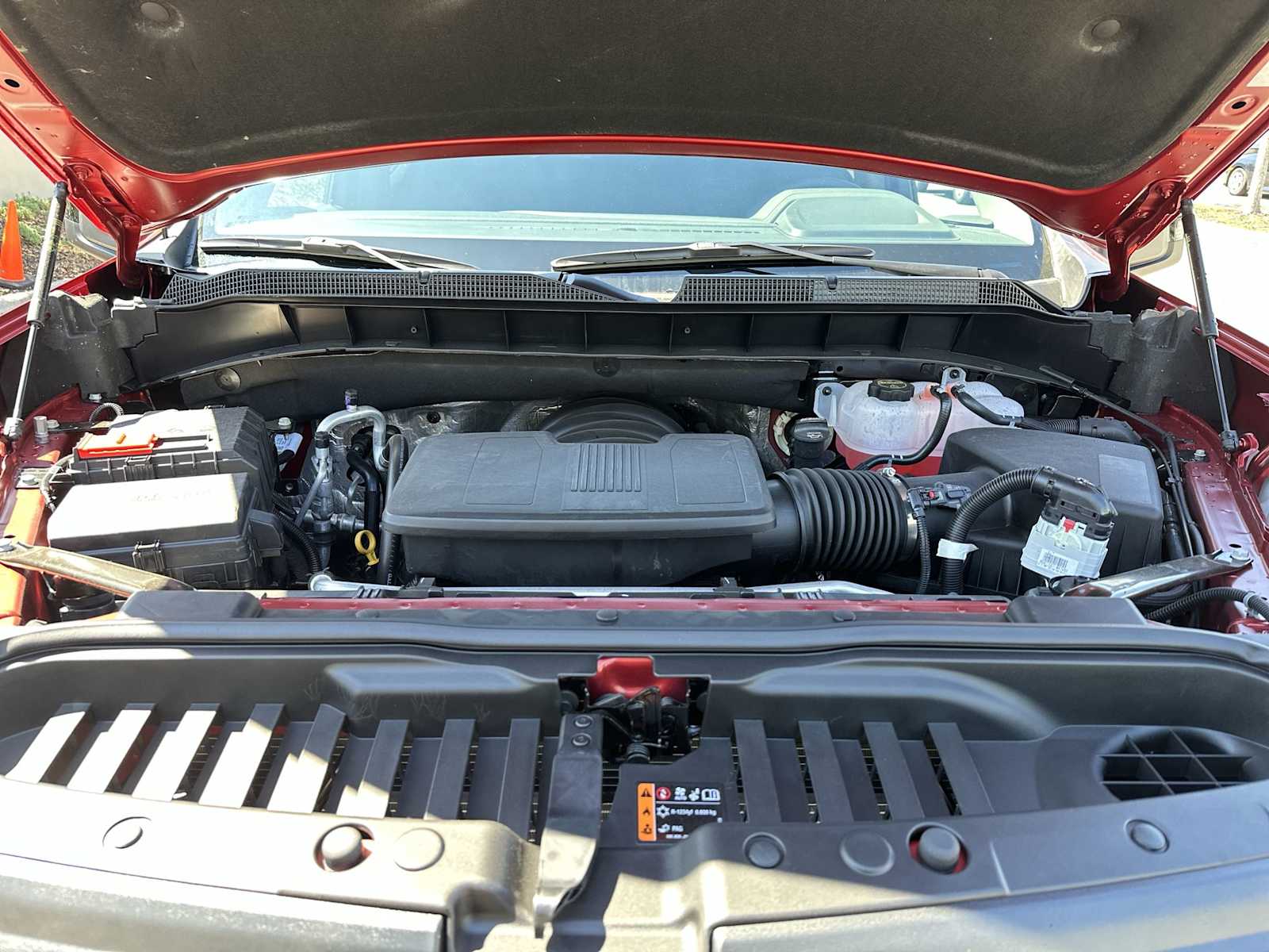 Thumbnail: 2026 Chevrolet Silverado 1500 - 13