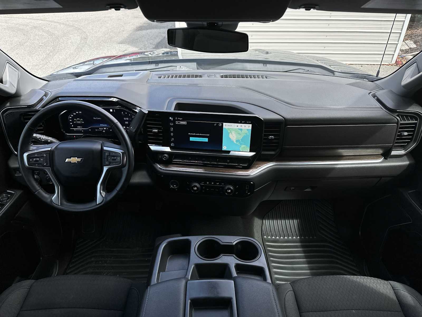 Thumbnail: 2023 Chevrolet Silverado 1500 - 14