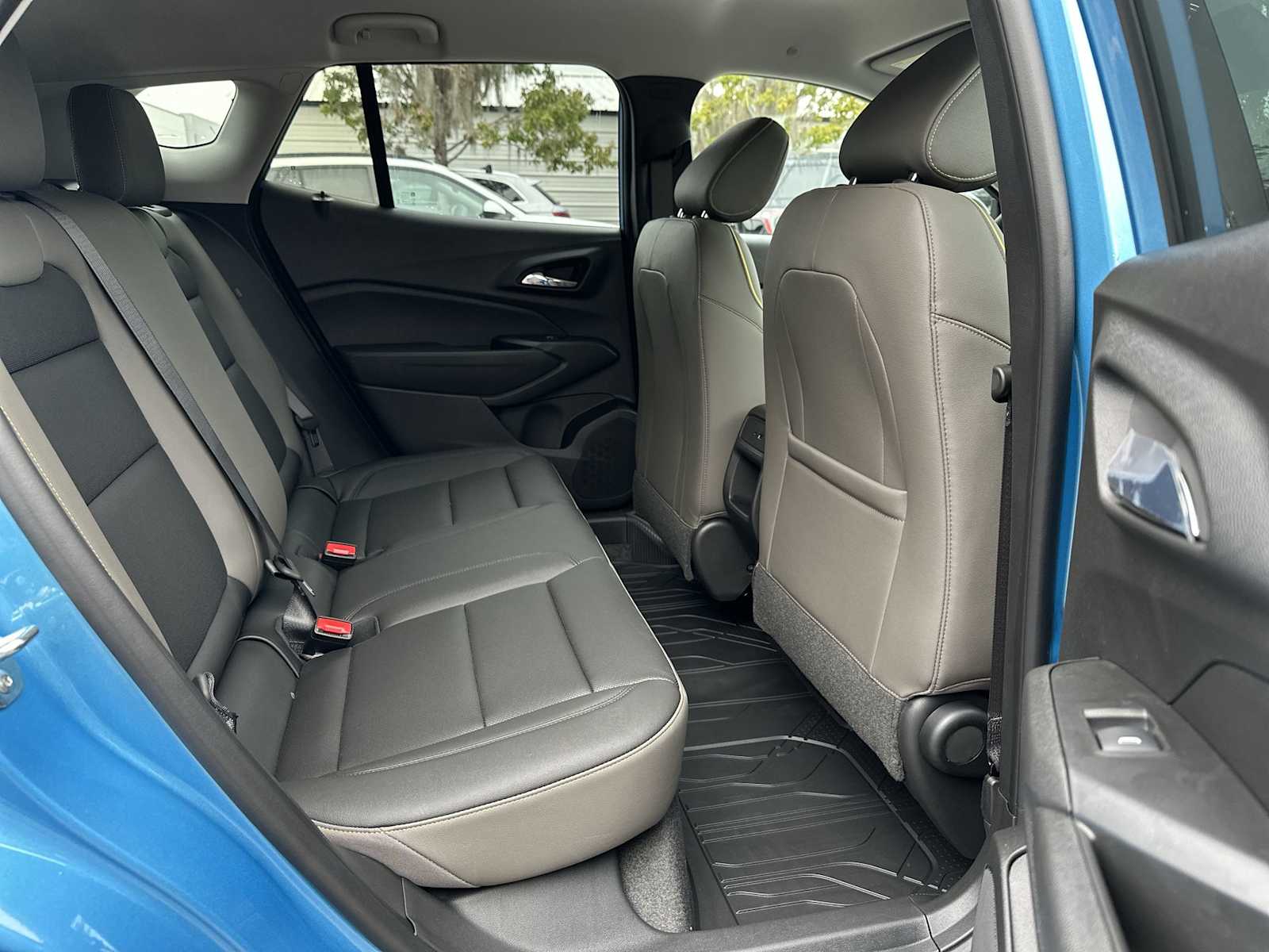 Thumbnail: 2026 Chevrolet Trax - 18