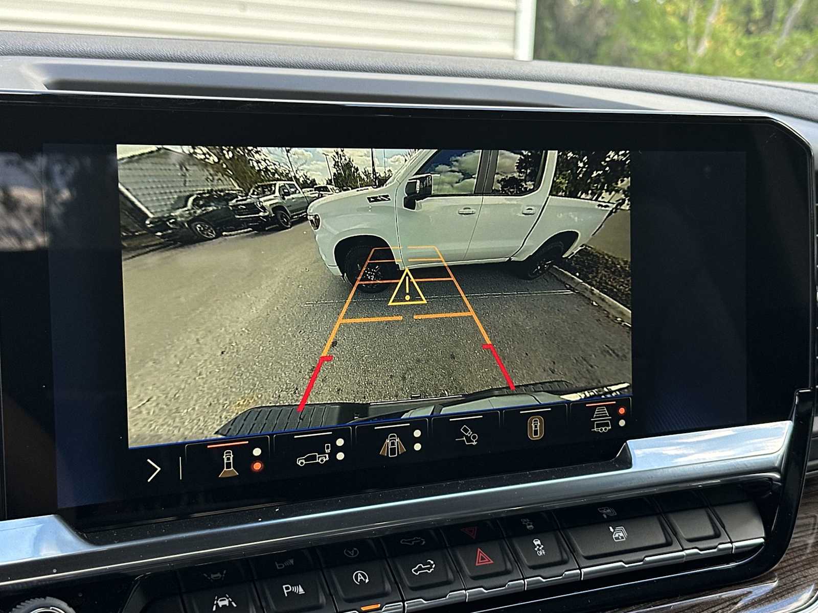 Thumbnail: 2026 Chevrolet Silverado 1500 - 22