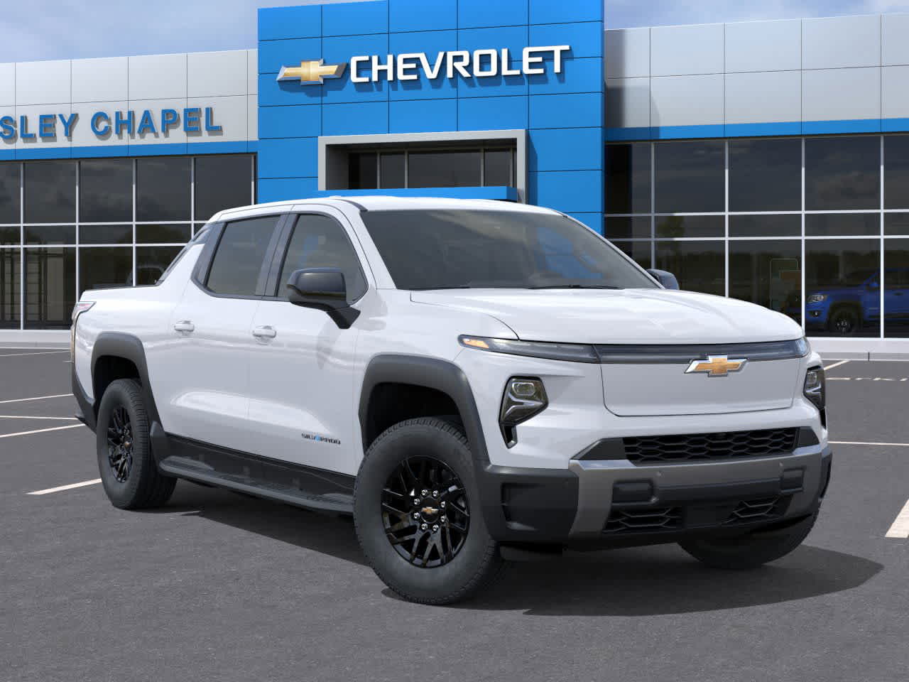Thumbnail: 2026 Chevrolet Silverado EV - 7
