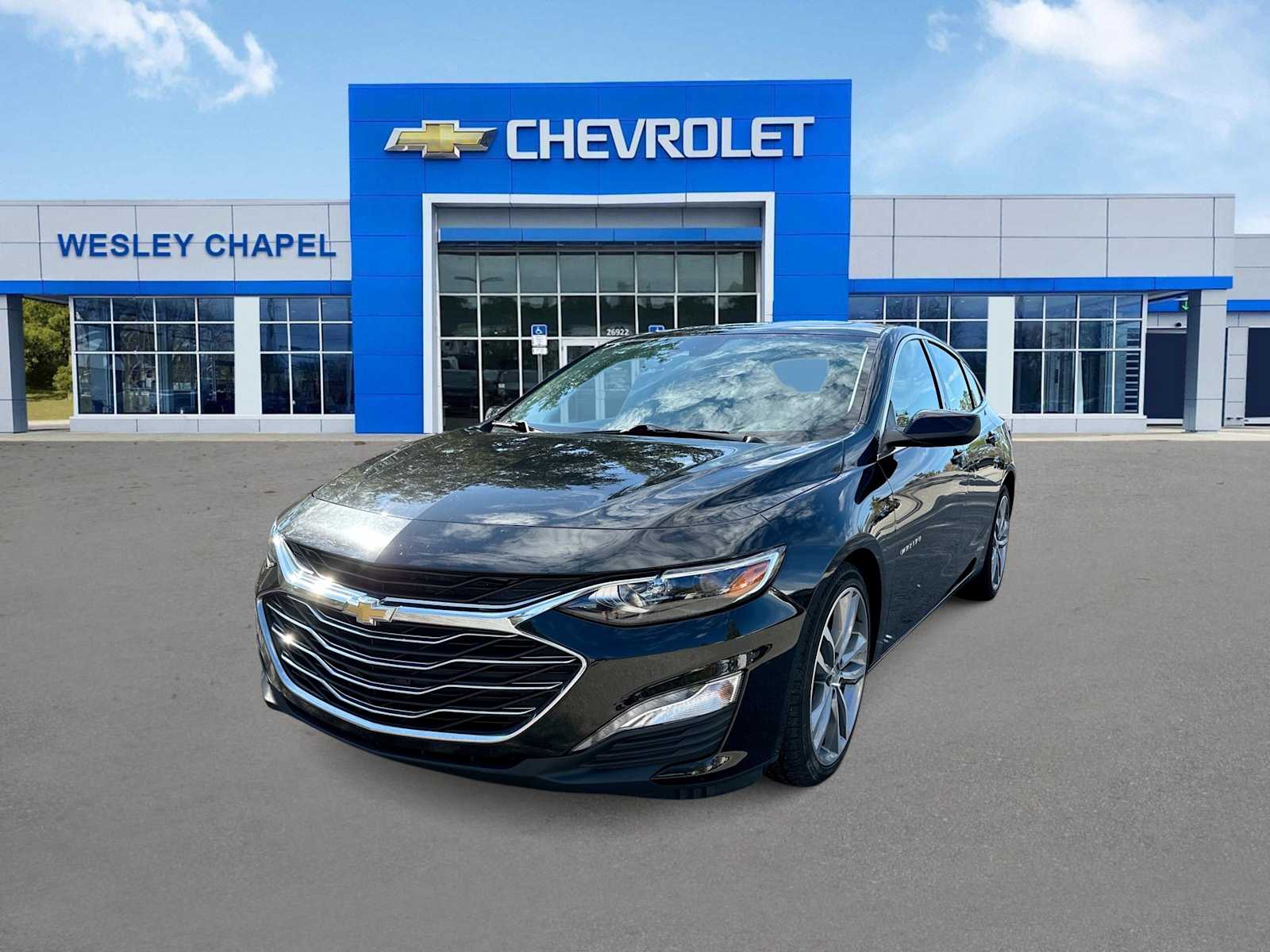 Thumbnail: 2023 Chevrolet Malibu - 1