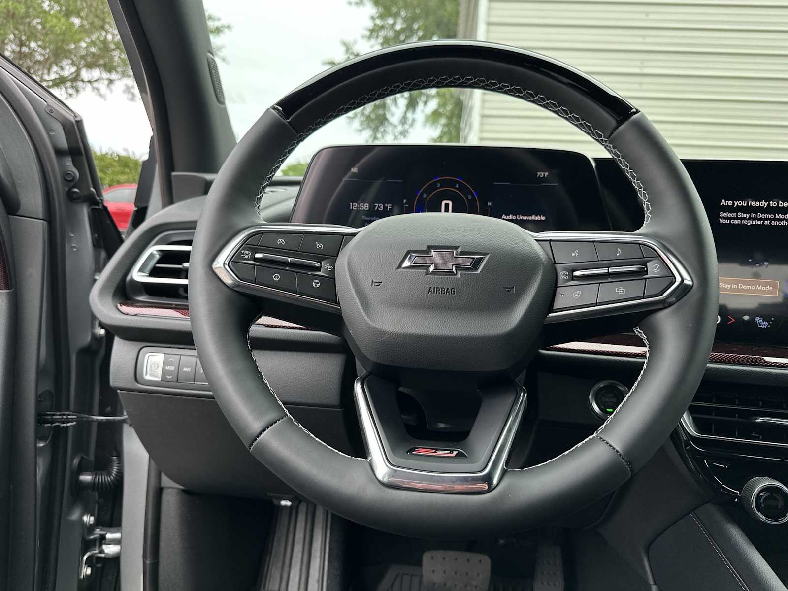 Thumbnail: 2026 Chevrolet Traverse - 21