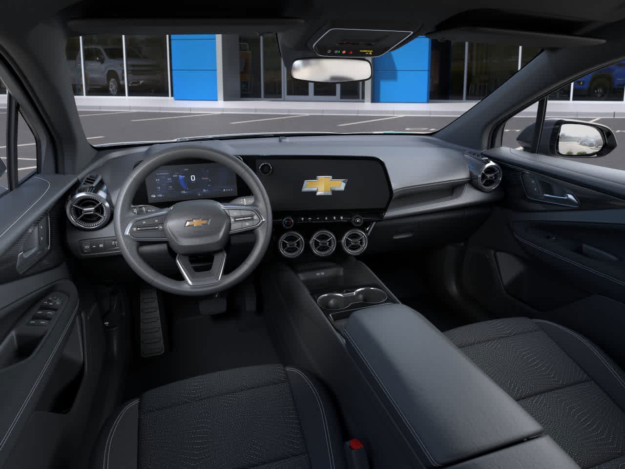 Thumbnail: 2025 Chevrolet Blazer EV - 15