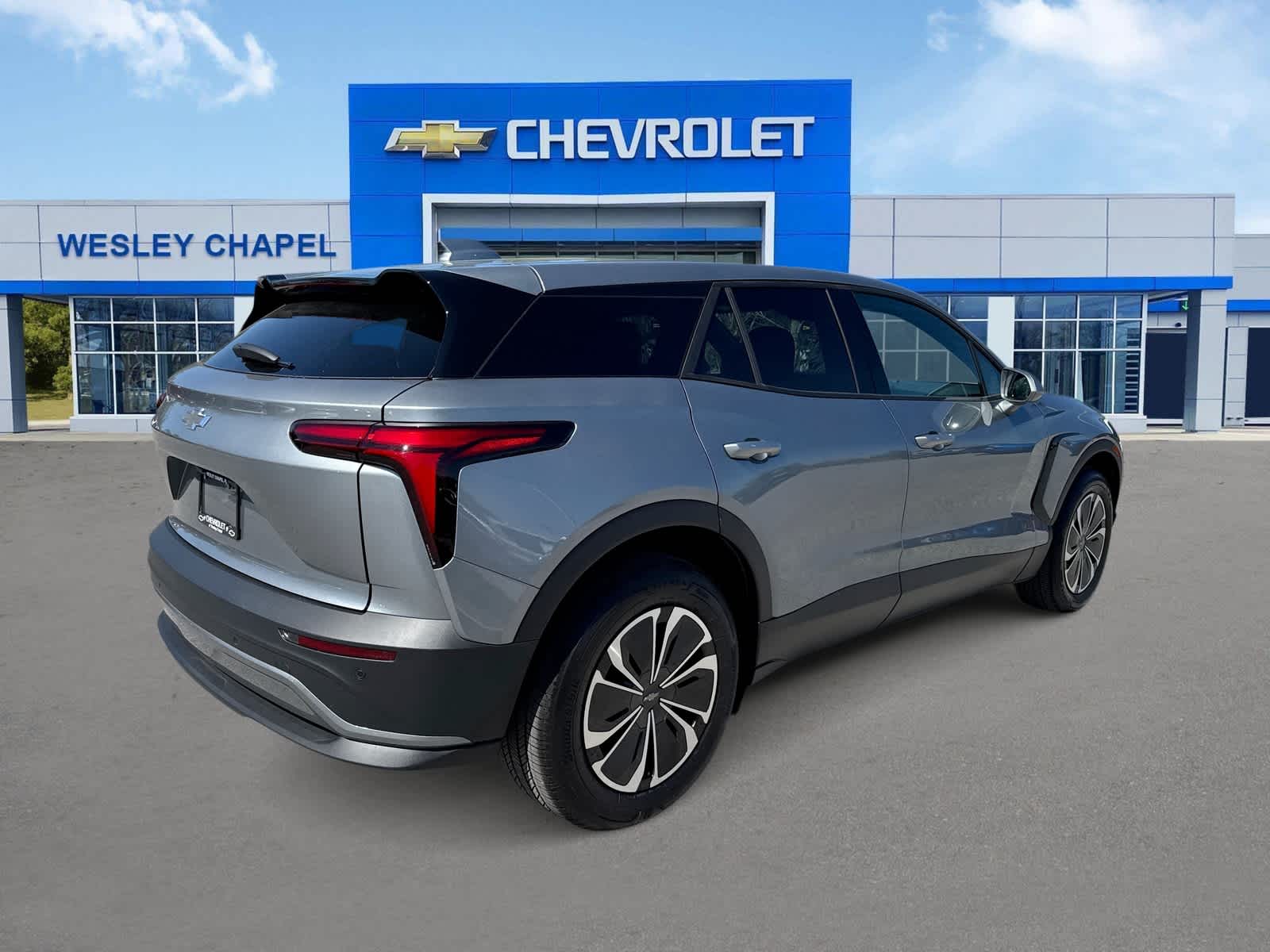 Thumbnail: 2025 Chevrolet Blazer EV - 8