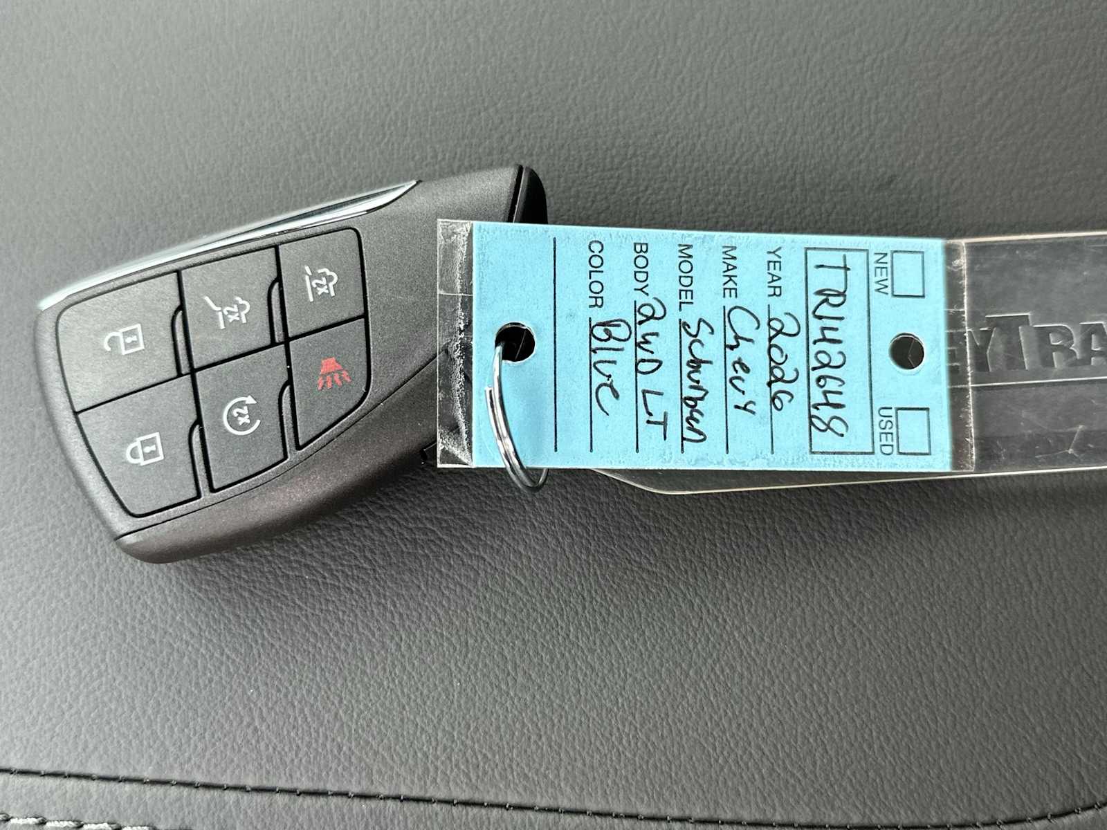 Thumbnail: 2026 Chevrolet Suburban - 26