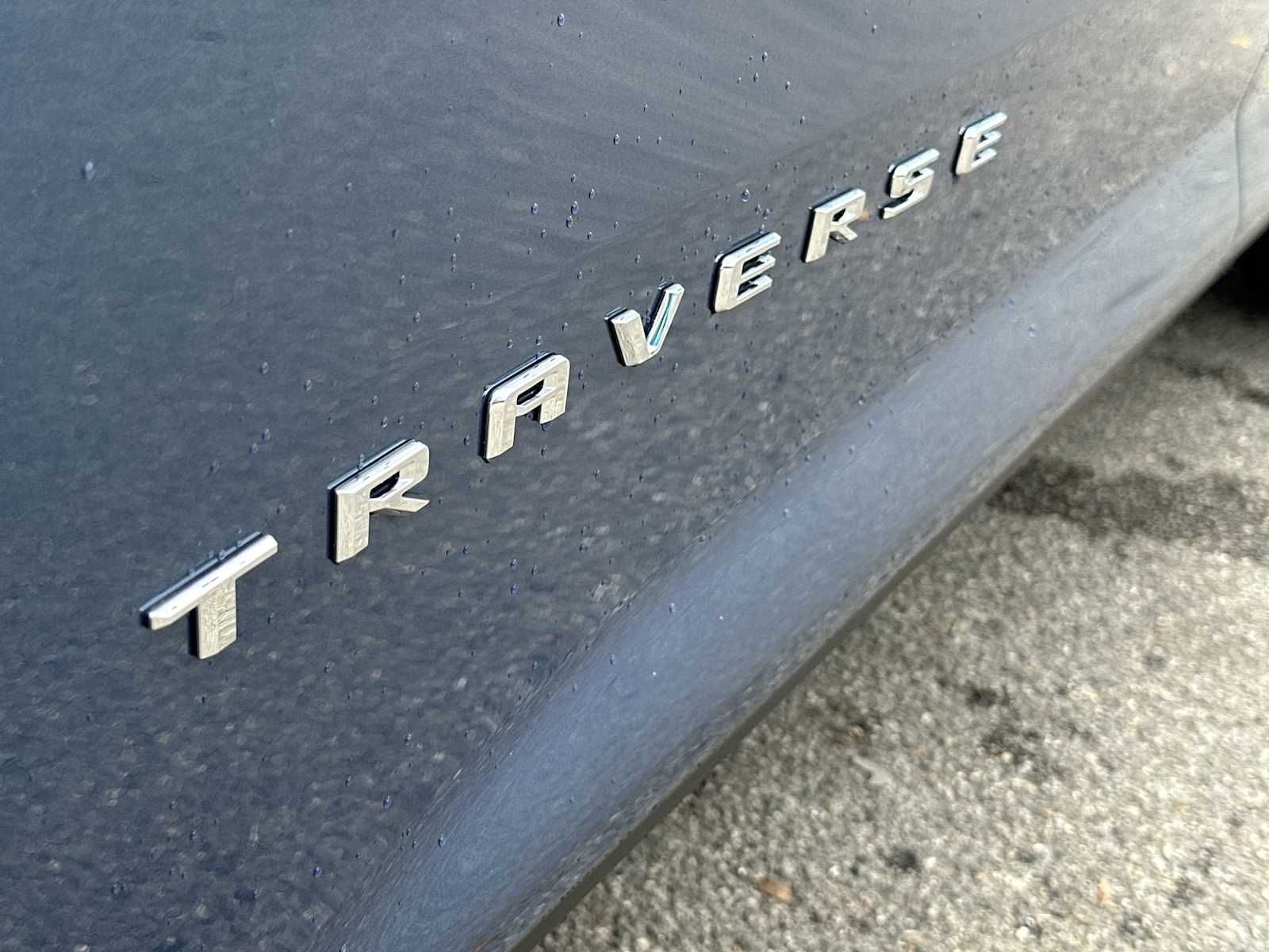 Thumbnail: 2026 Chevrolet Traverse - 11