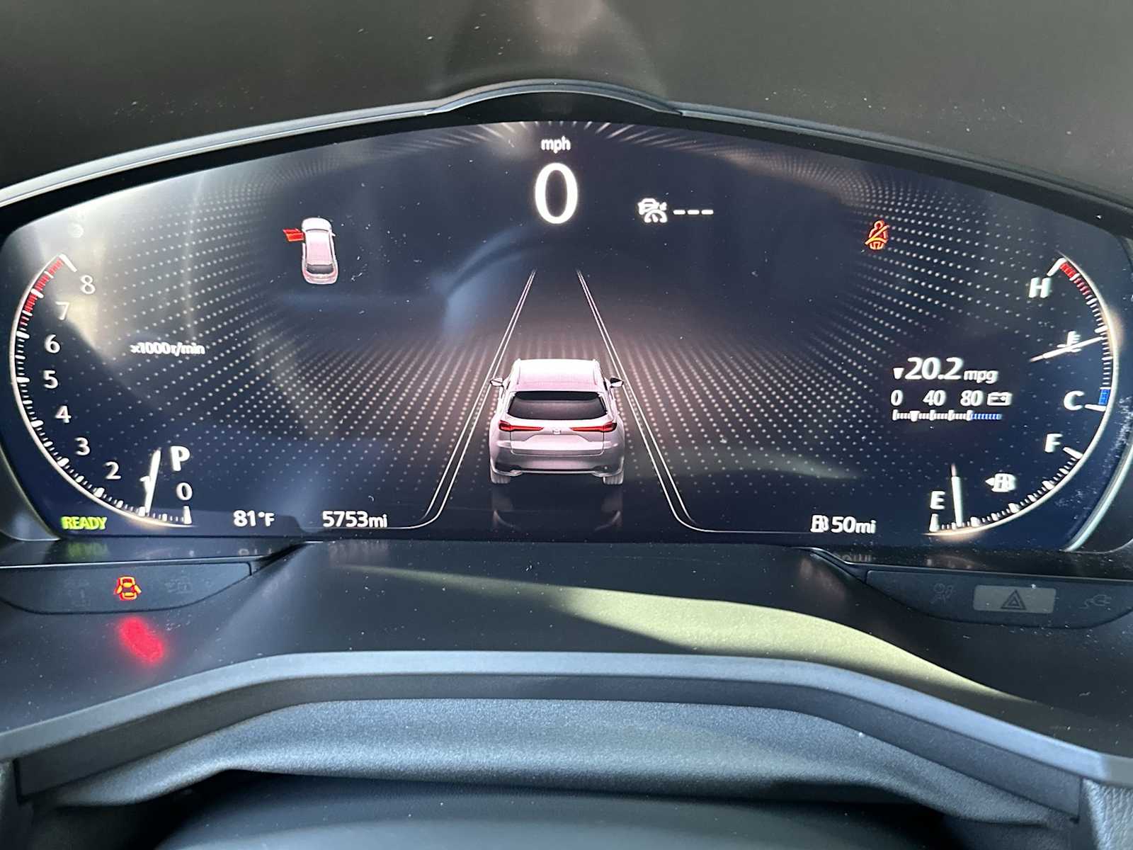 Thumbnail: 2025 Mazda CX-90 - 24