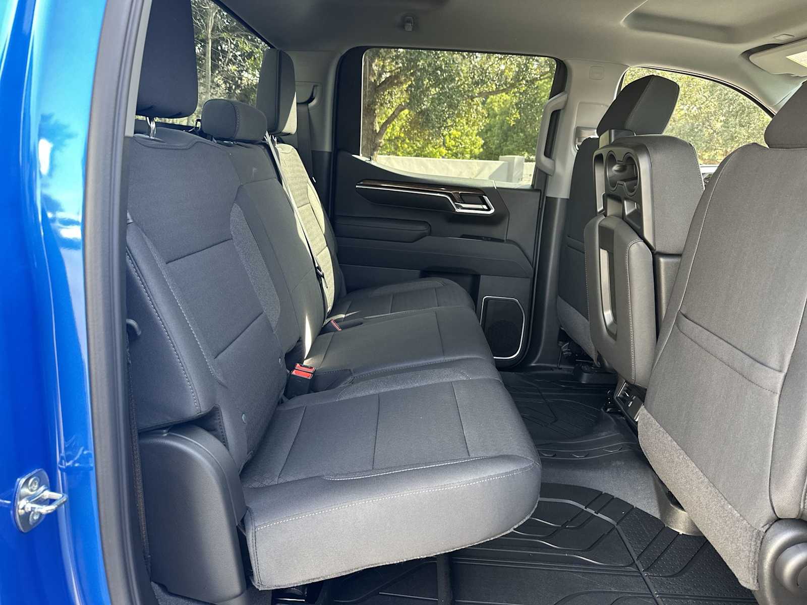 Thumbnail: 2026 Chevrolet Silverado 1500 - 18