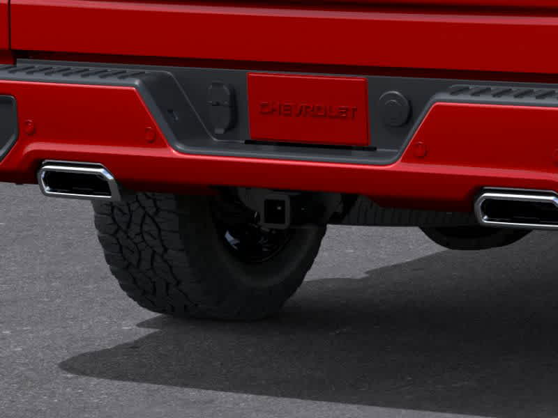 Thumbnail: 2025 Chevrolet Silverado 1500 - 14