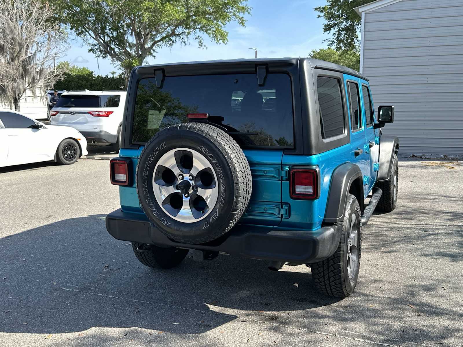 Thumbnail: 2019 Jeep Wrangler - 6