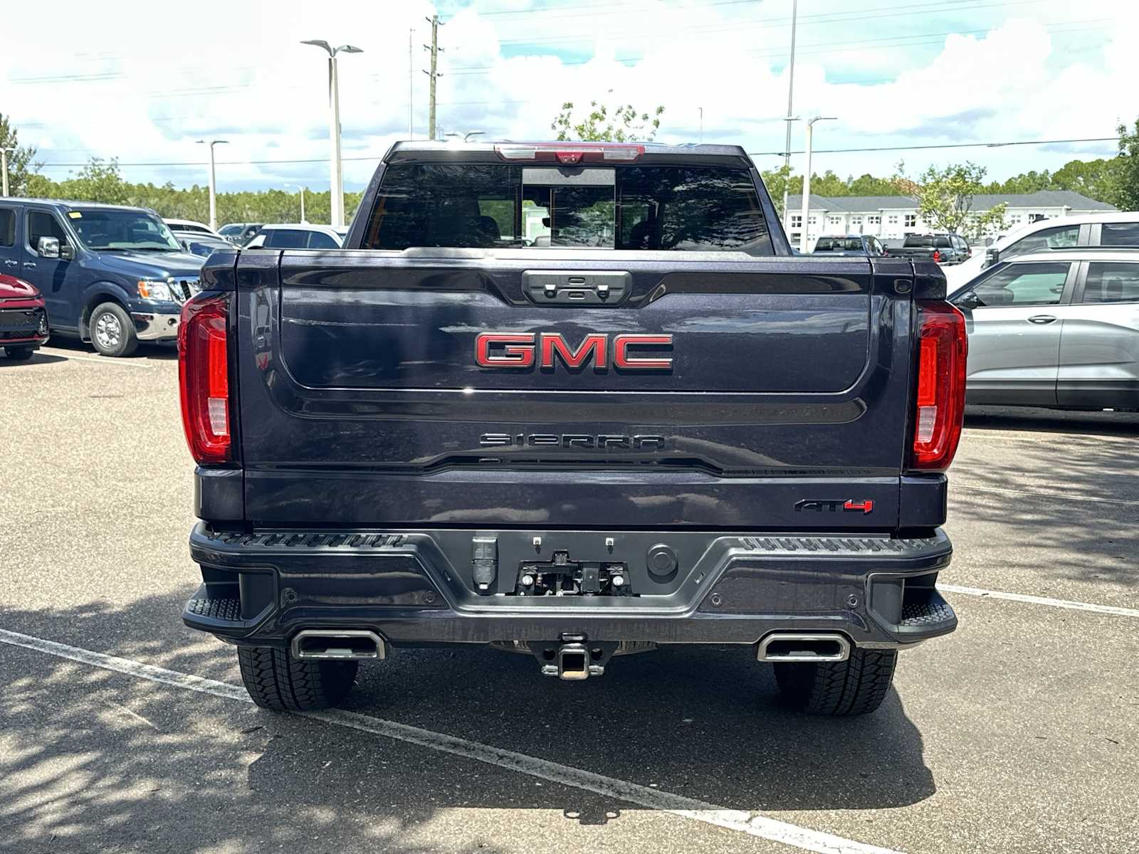 Thumbnail: 2023 GMC Sierra 1500 - 5