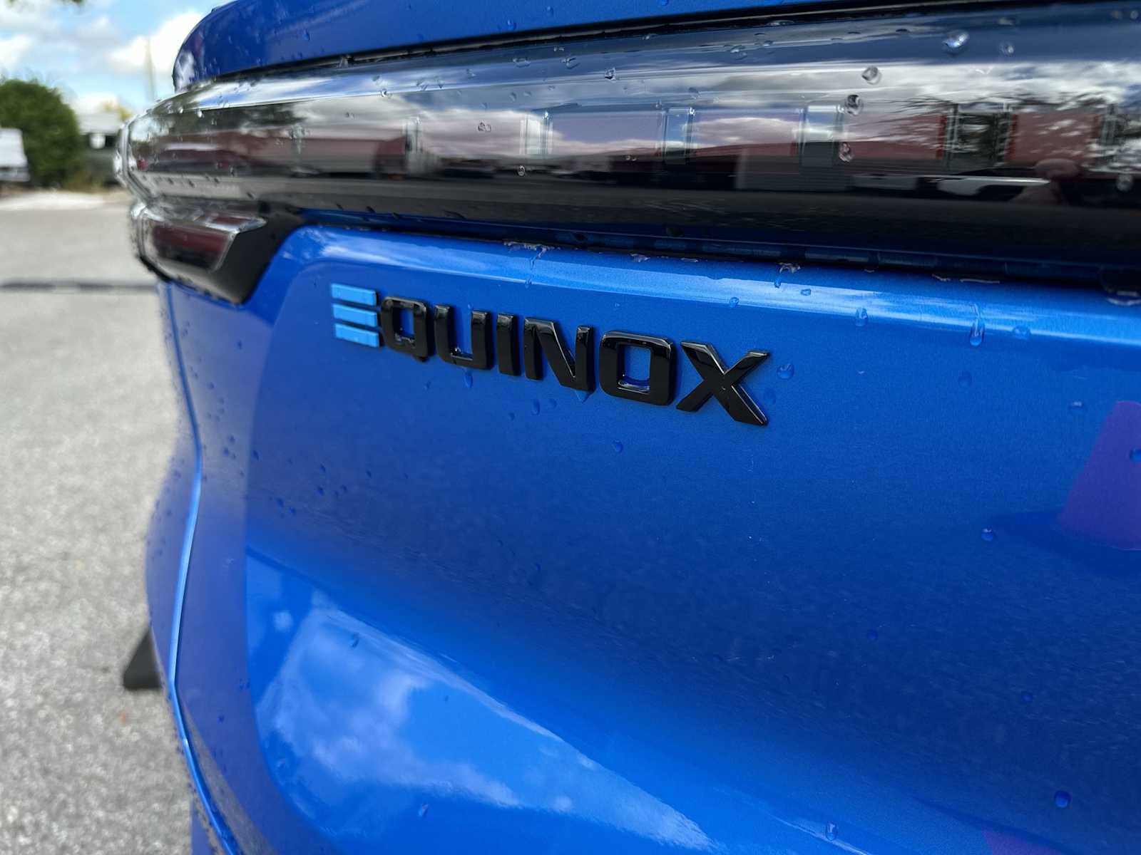 Thumbnail: 2026 Chevrolet Equinox - 11