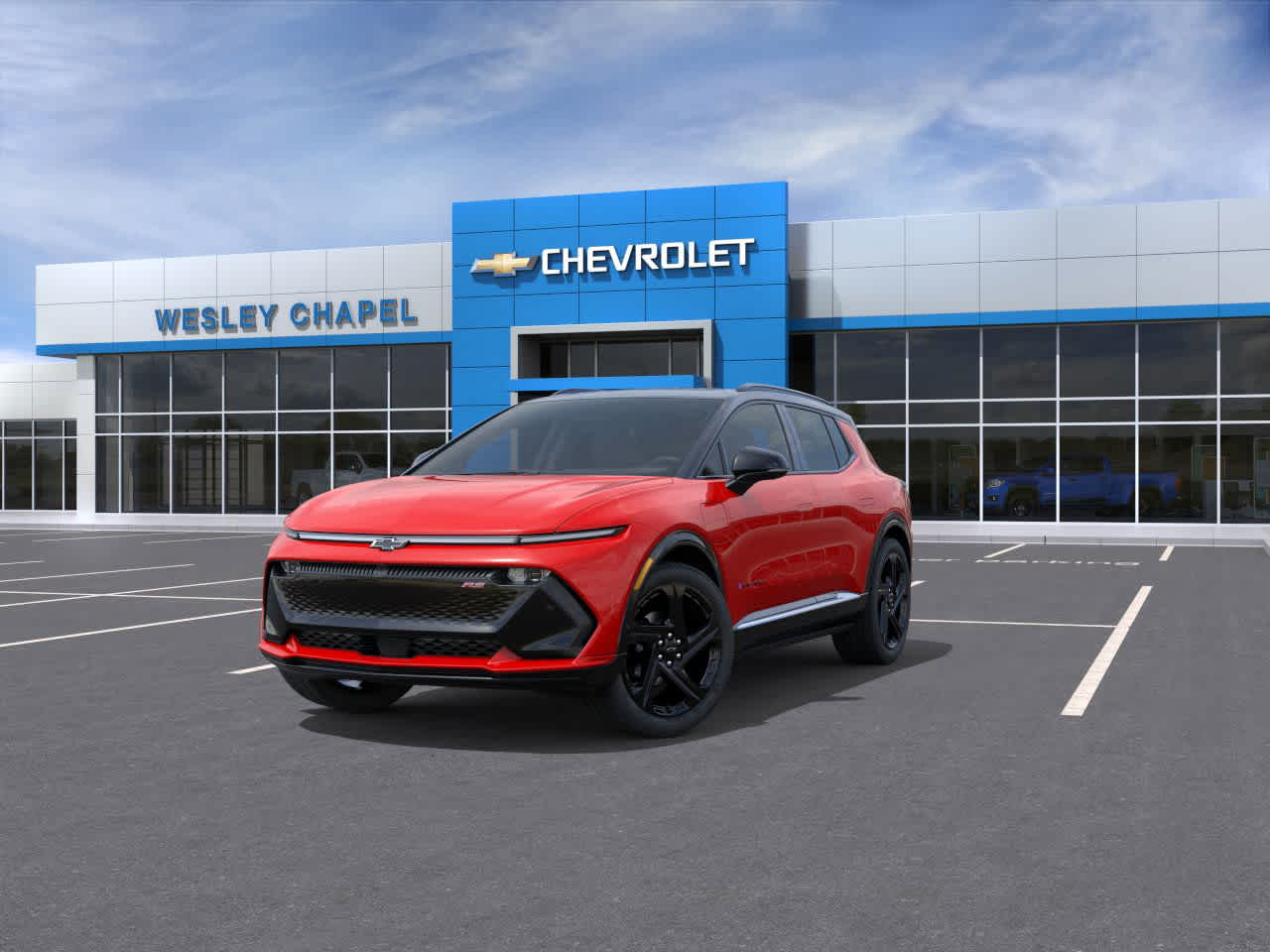 Thumbnail: 2025 Chevrolet Equinox - 8