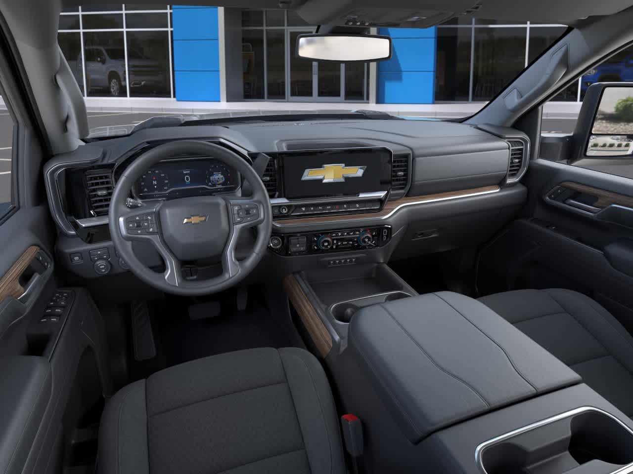 Thumbnail: 2026 Chevrolet Silverado 2500 - 15