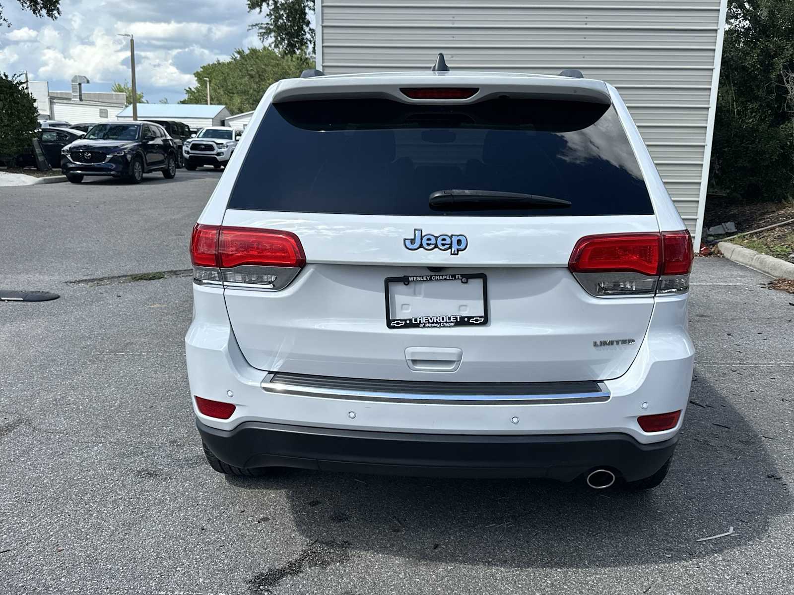 Thumbnail: 2019 Jeep Grand Cherokee - 5