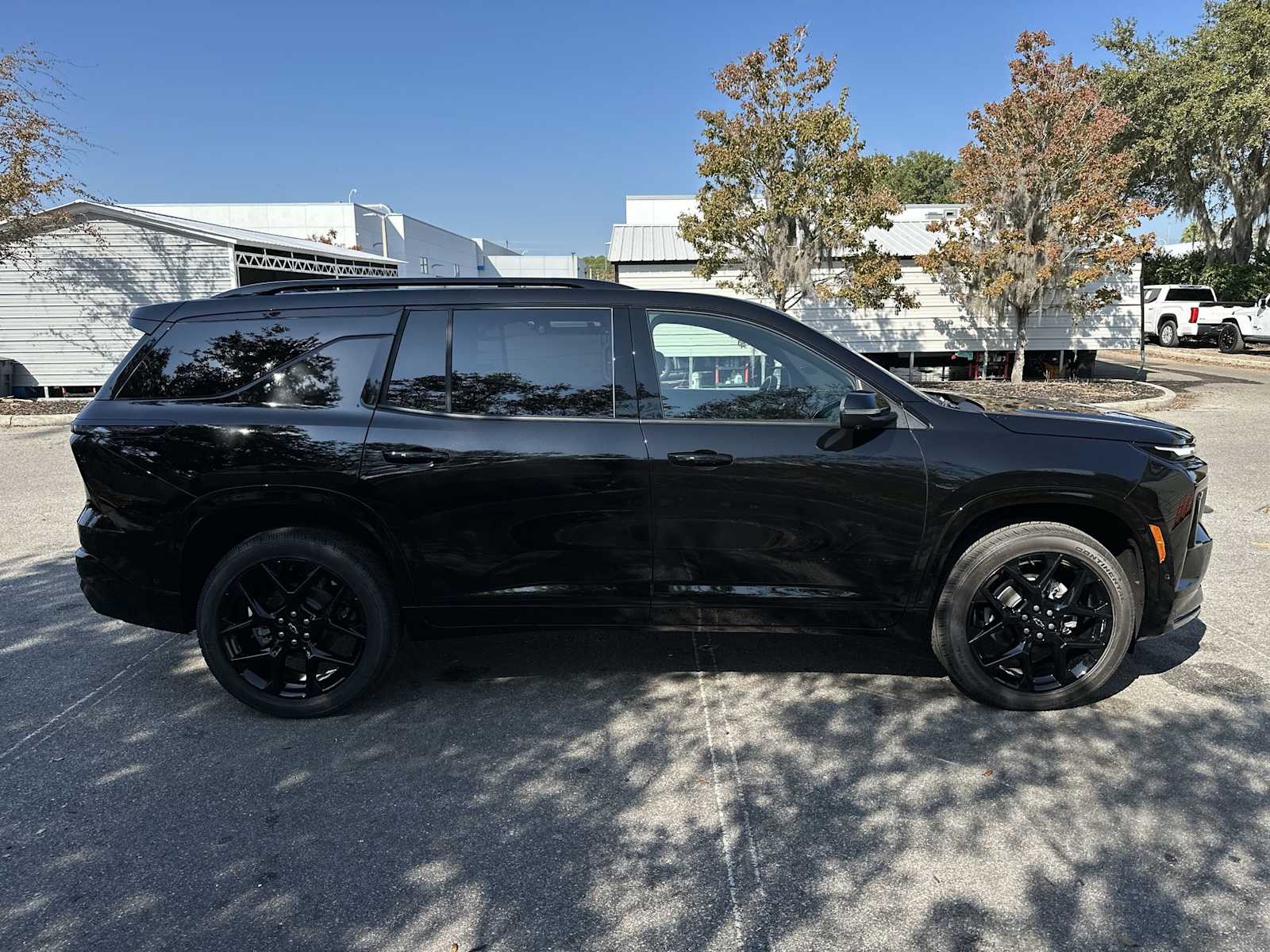 Thumbnail: 2026 Chevrolet Traverse - 7