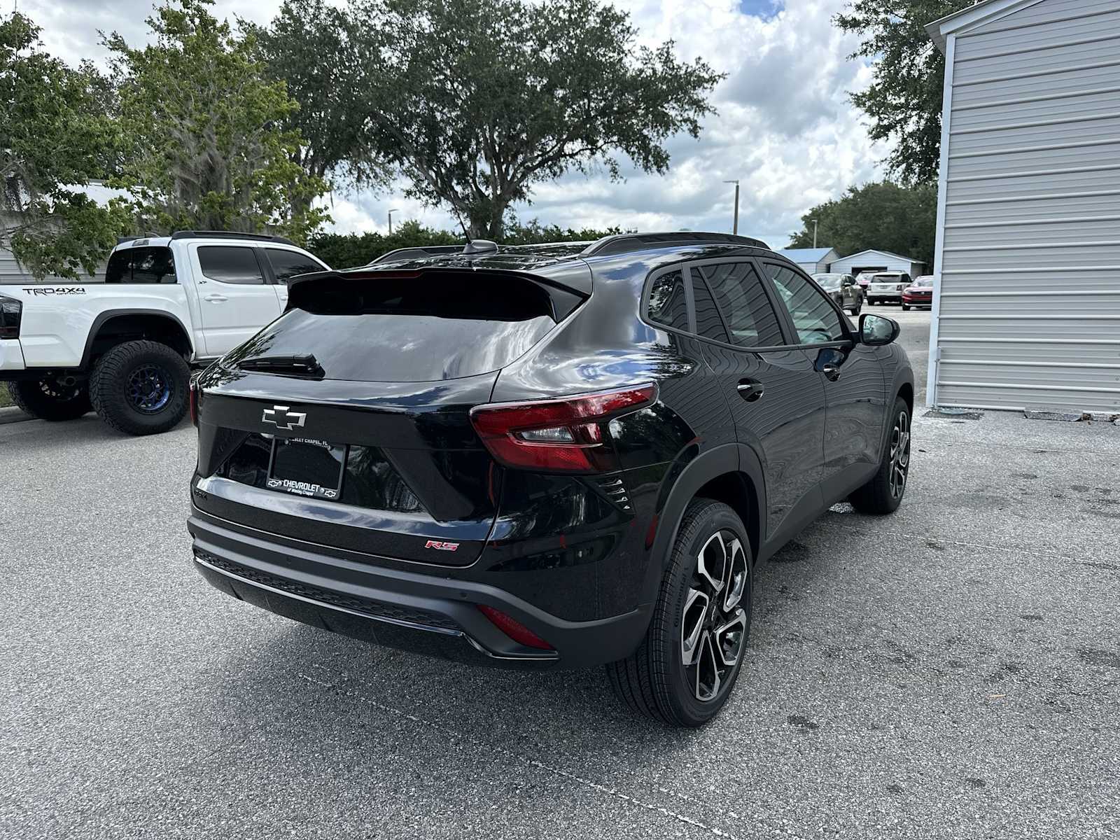 Thumbnail: 2026 Chevrolet Trax - 6