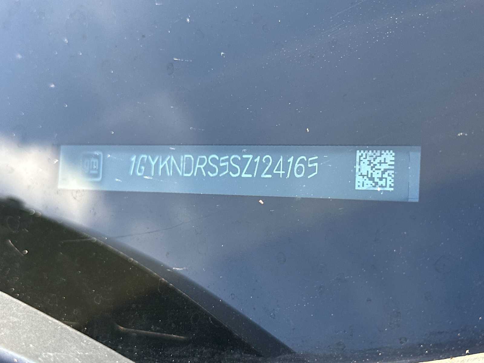 Thumbnail: 2025 Cadillac XT5 - 28