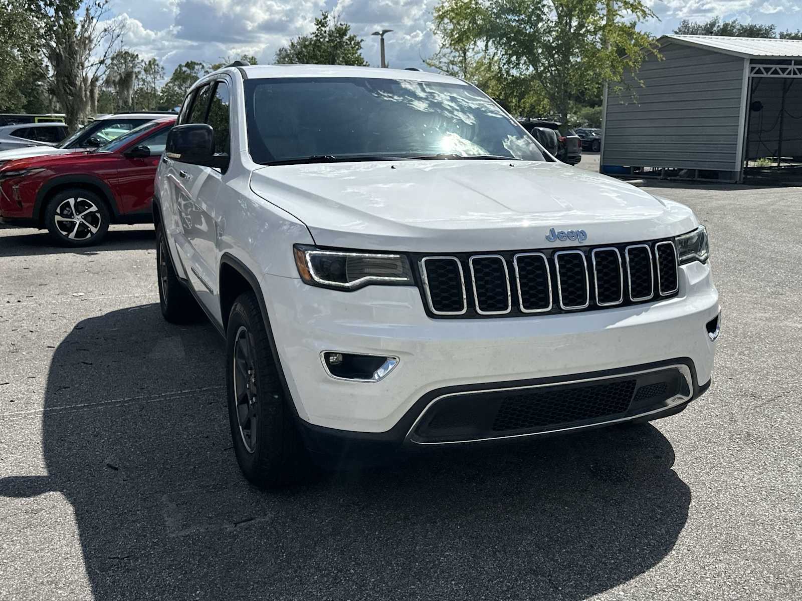 Thumbnail: 2019 Jeep Grand Cherokee - 8