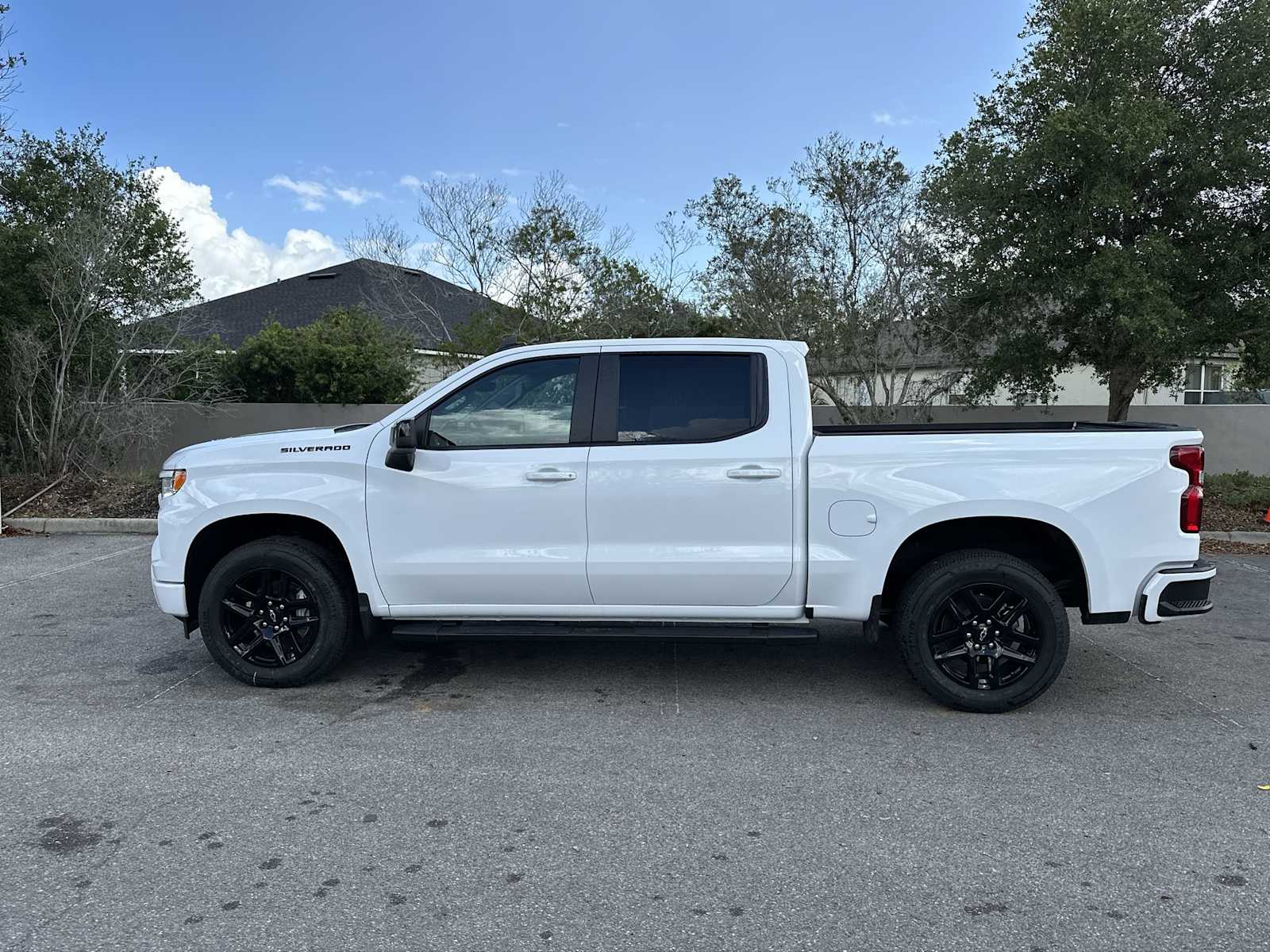 Thumbnail: 2026 Chevrolet Silverado 1500 - 3