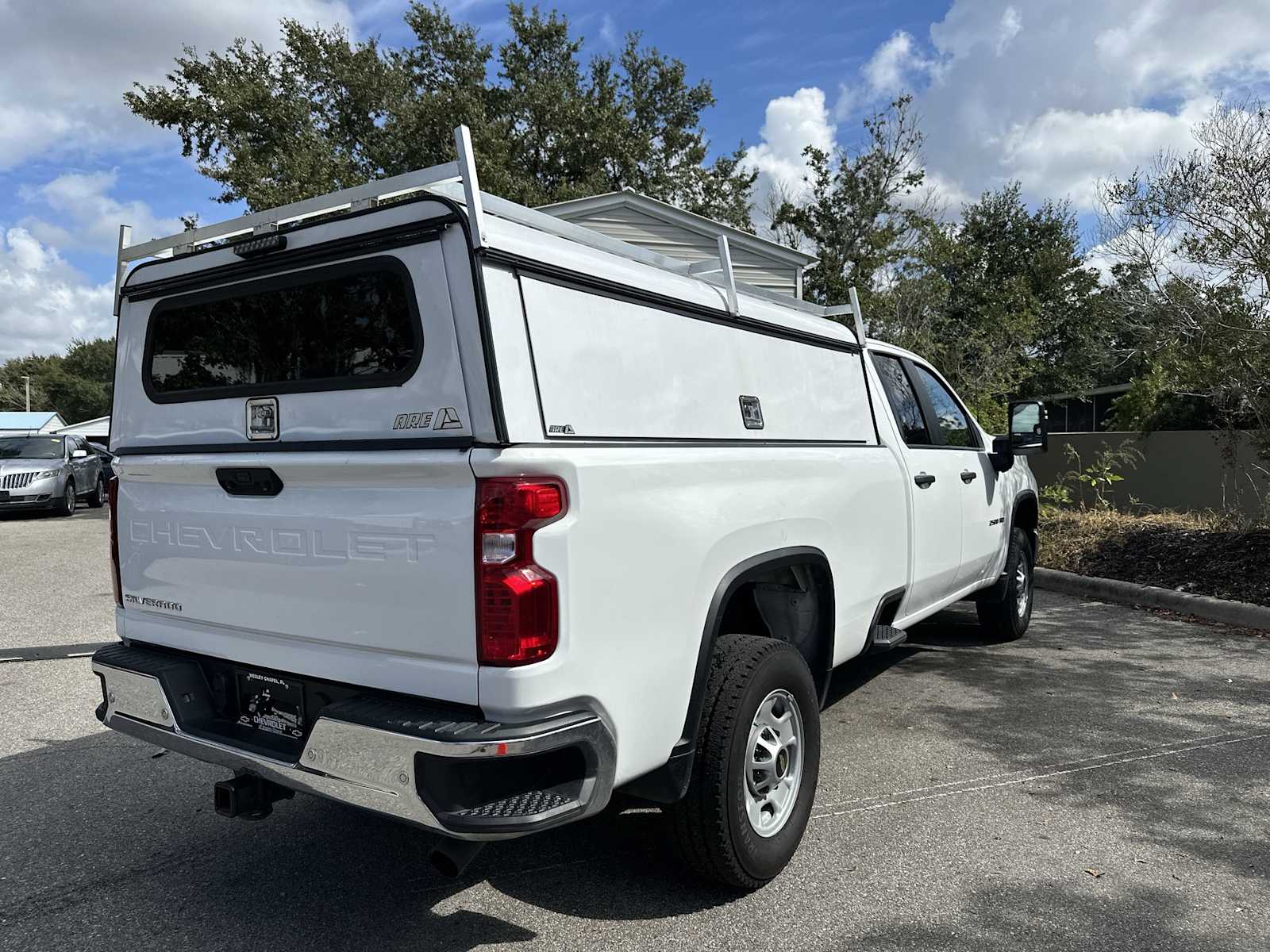 Thumbnail: 2025 Chevrolet Silverado 2500 - 6