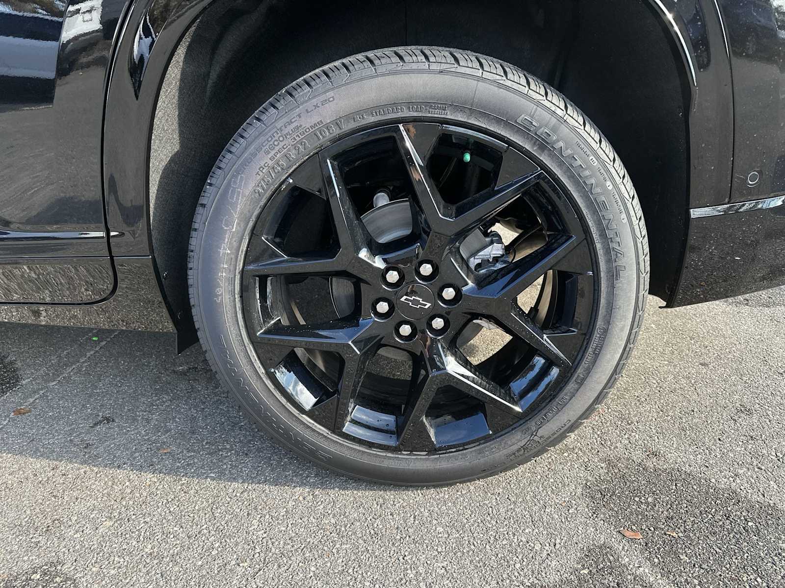 Thumbnail: 2026 Chevrolet Traverse - 12