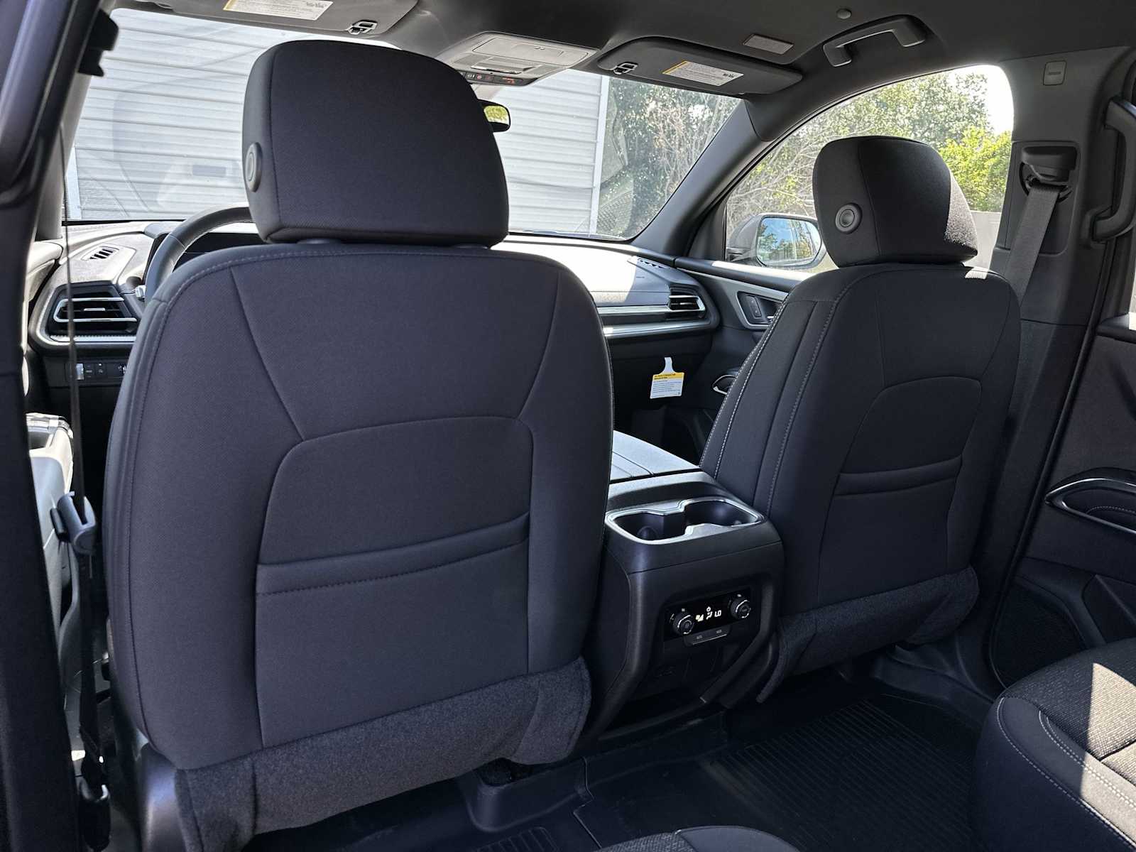 Thumbnail: 2026 Chevrolet Traverse - 16