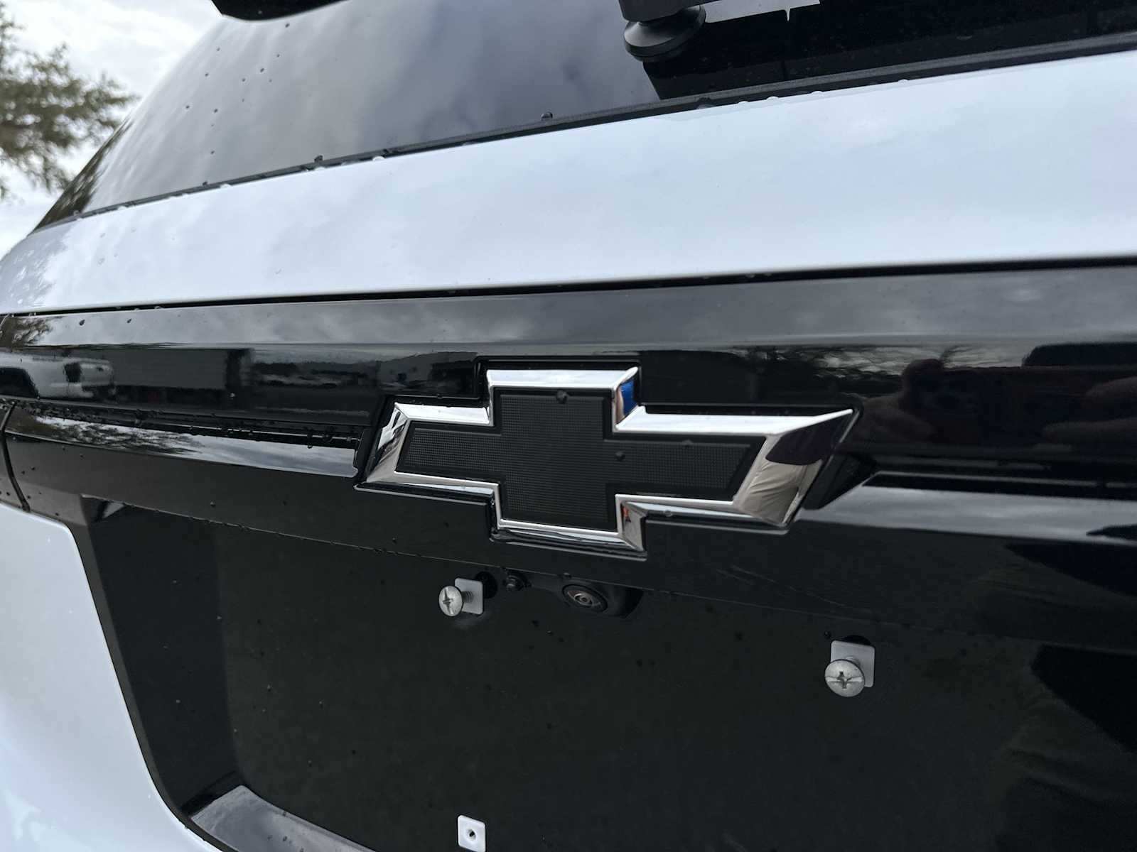 Thumbnail: 2026 Chevrolet Traverse - 10