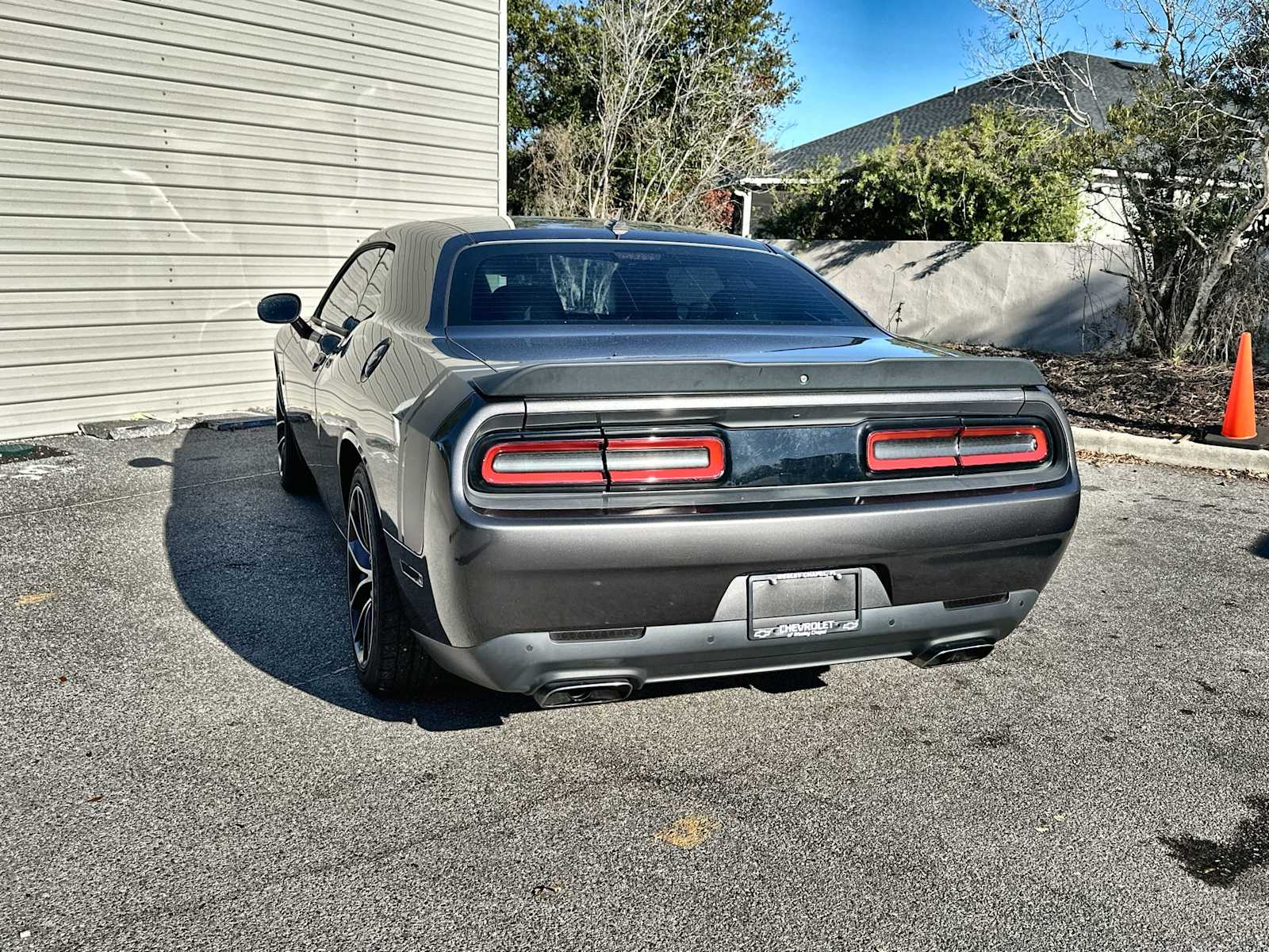 Thumbnail: 2015 Dodge Challenger - 4