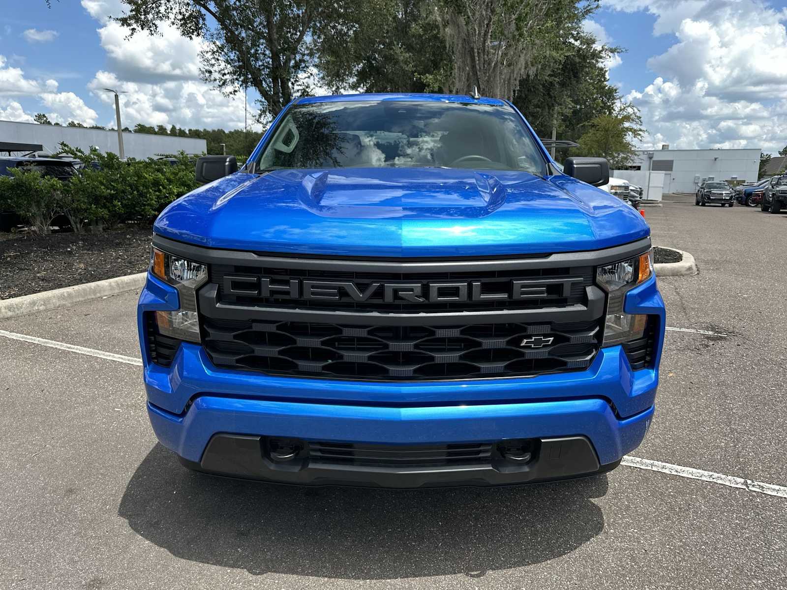 Thumbnail: 2026 Chevrolet Silverado 1500 - 9