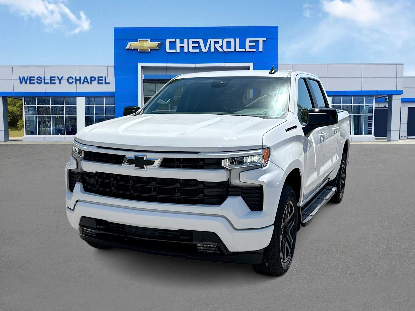 Thumbnail: 2026 Chevrolet Silverado 1500 - 1