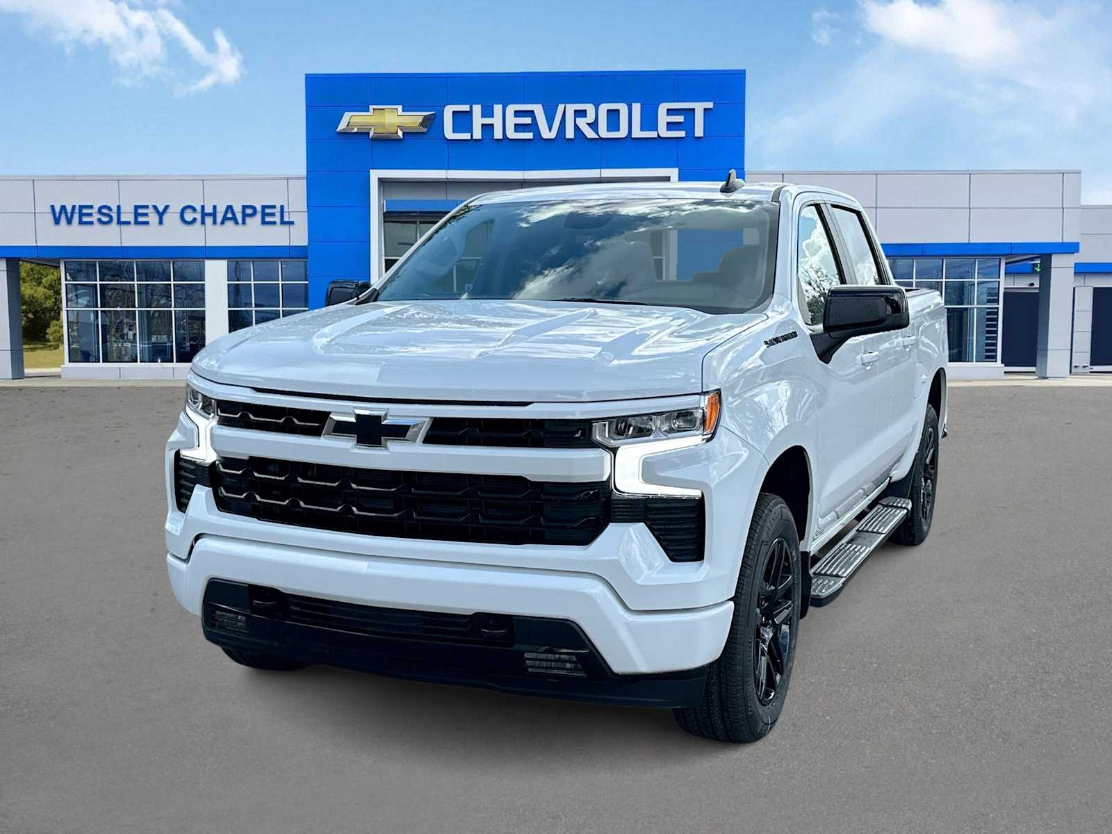 Thumbnail: 2026 Chevrolet Silverado 1500 - 1