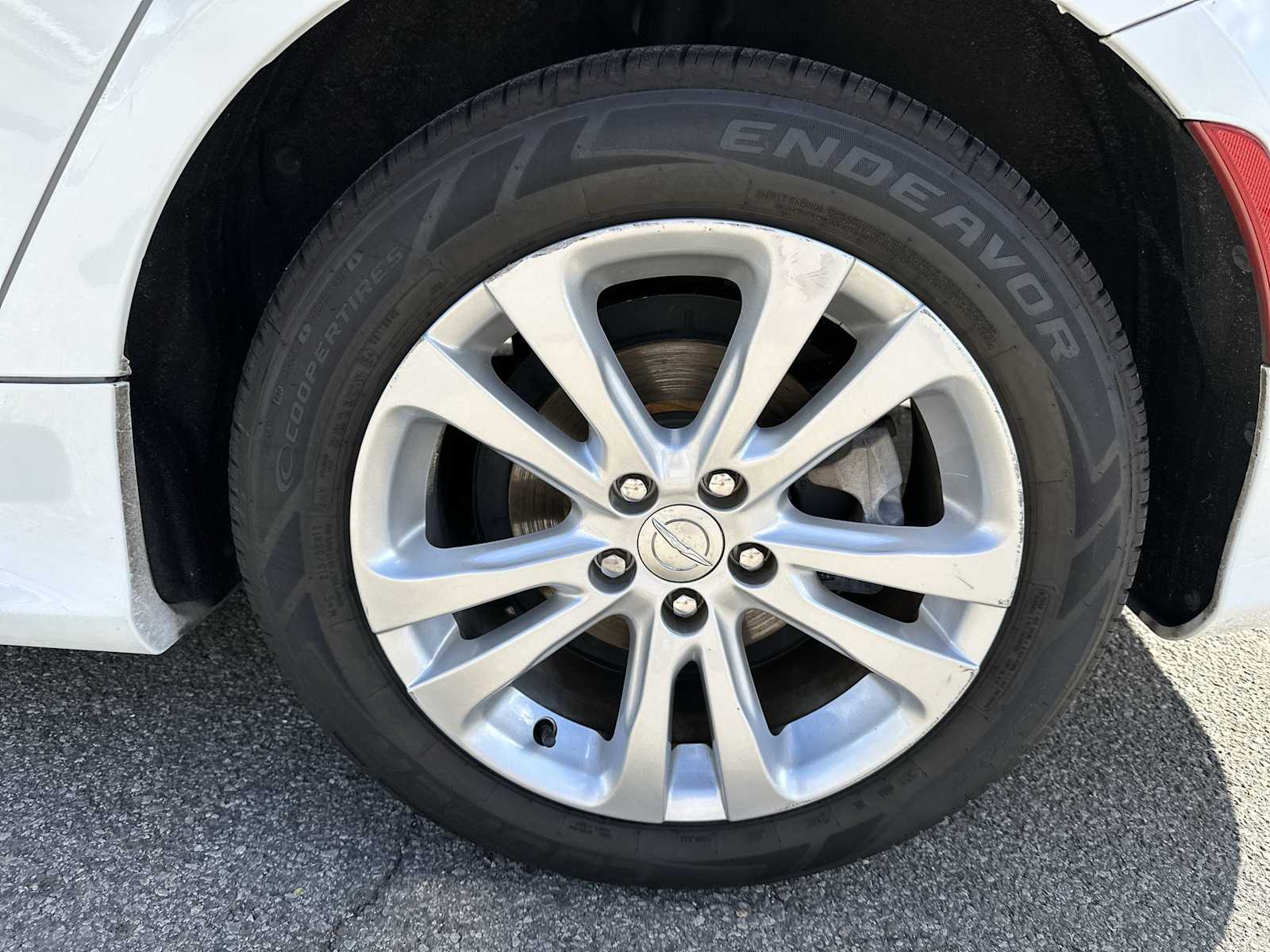 Thumbnail: 2015 Chrysler 200 - 12