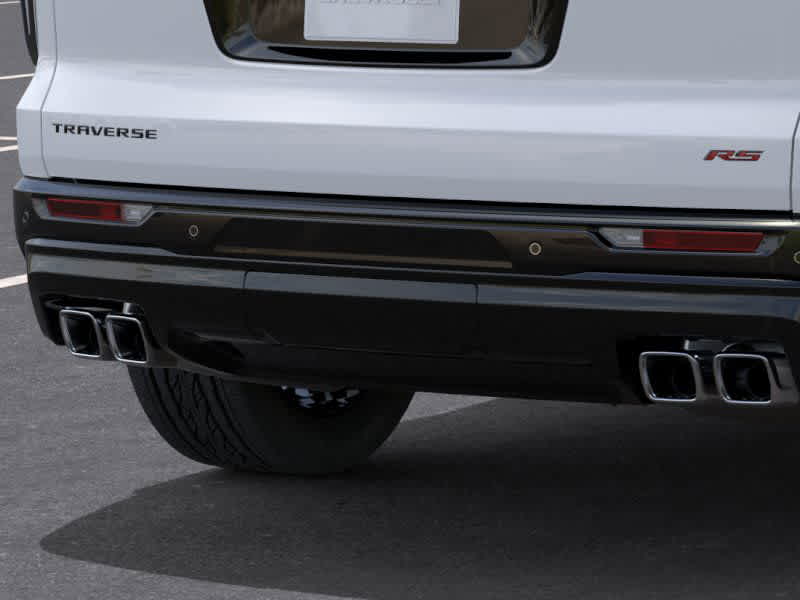 Thumbnail: 2026 Chevrolet Traverse - 14